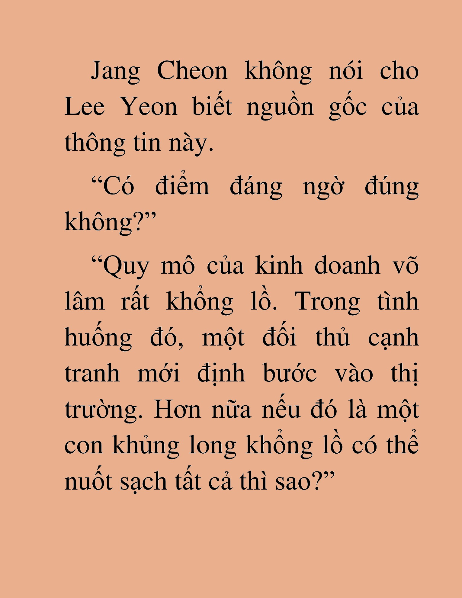 Đọc truyện HAT[NOVEL] Thành Phố Của Những Kẻ Cầm Đao - Chap 42