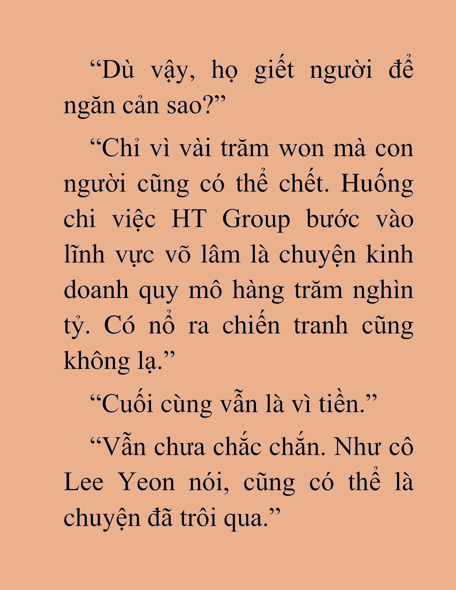 Đọc truyện HAT[NOVEL] Thành Phố Của Những Kẻ Cầm Đao - Chap 42