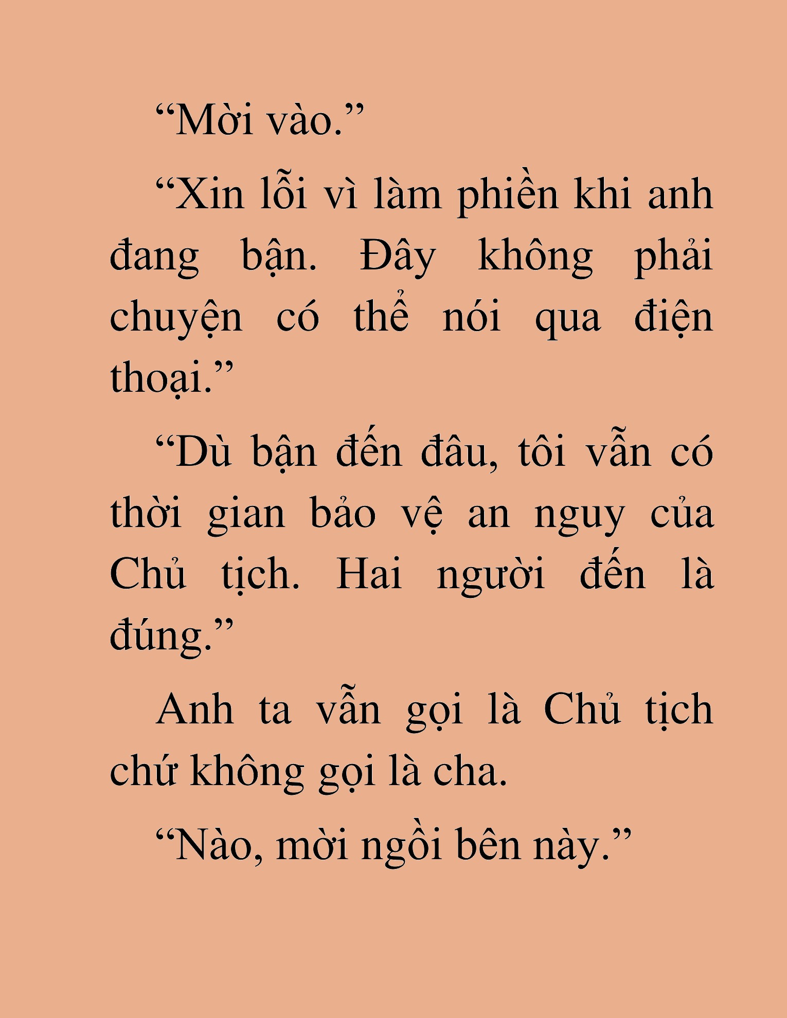 Đọc truyện HAT[NOVEL] Thành Phố Của Những Kẻ Cầm Đao - Chap 42