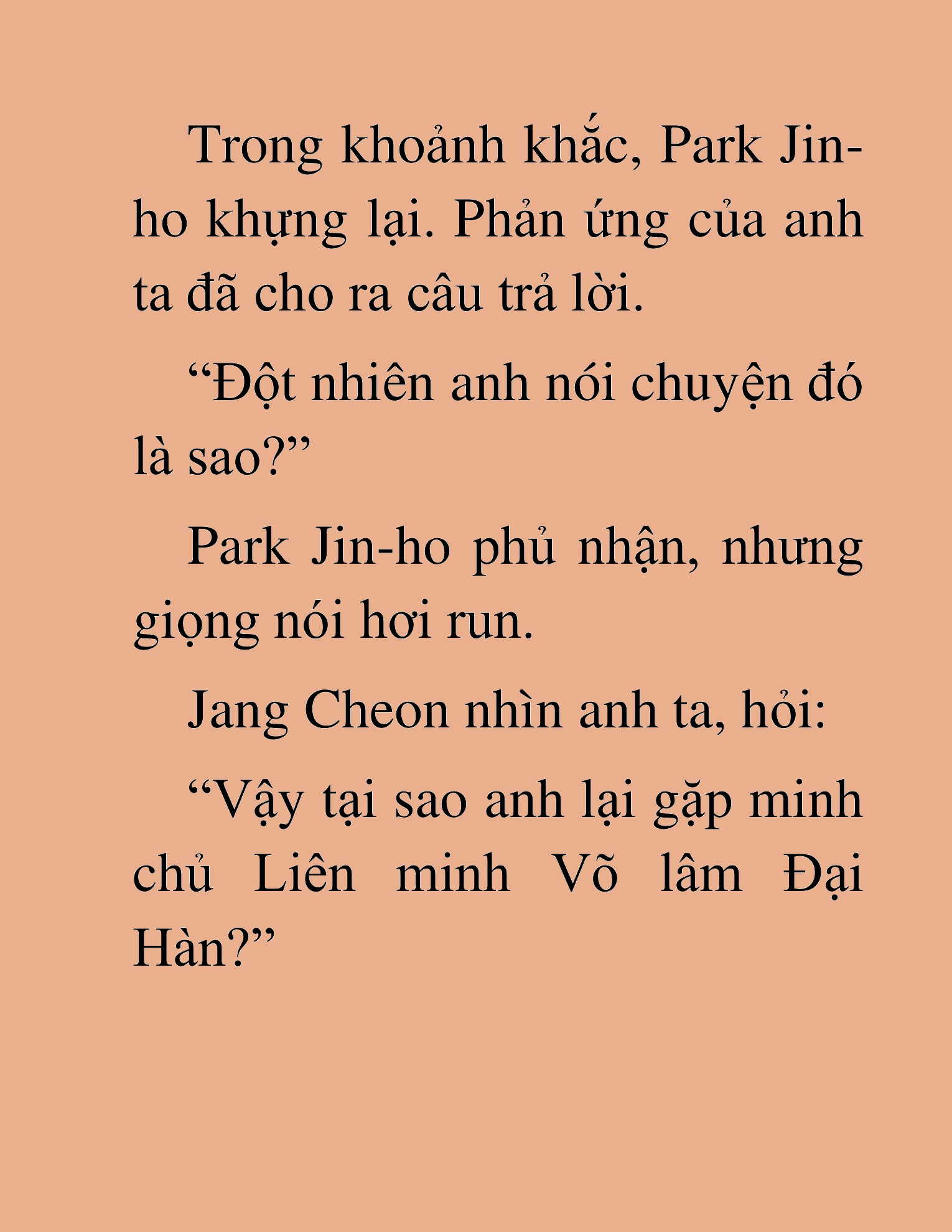Đọc truyện HAT[NOVEL] Thành Phố Của Những Kẻ Cầm Đao - Chap 42