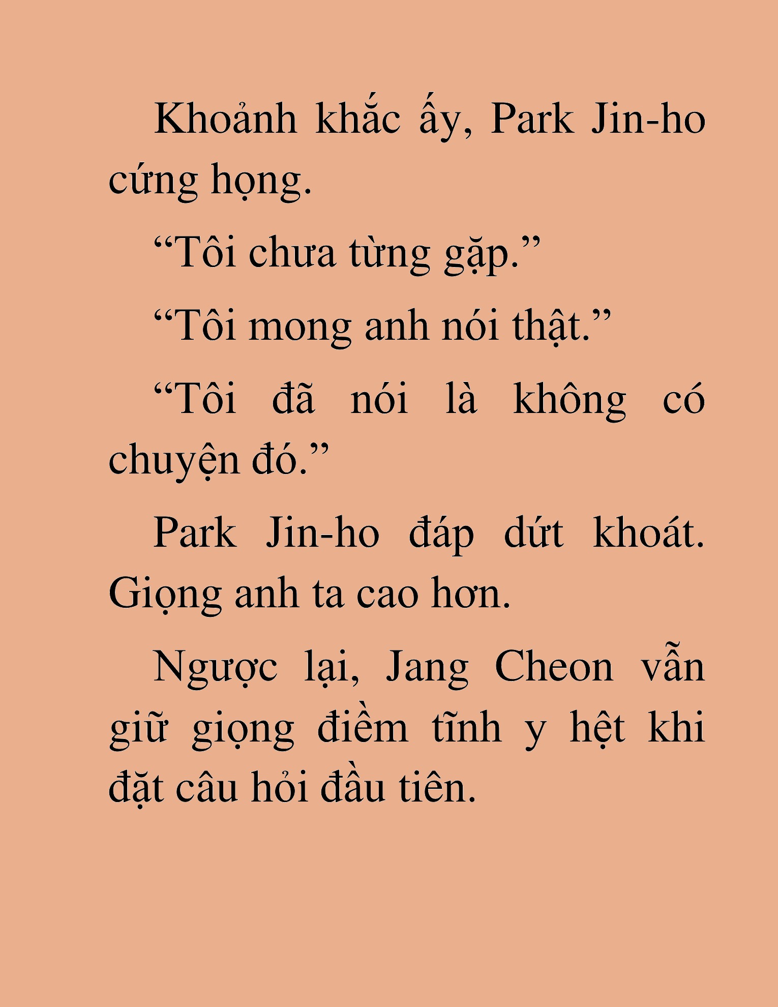 Đọc truyện HAT[NOVEL] Thành Phố Của Những Kẻ Cầm Đao - Chap 42