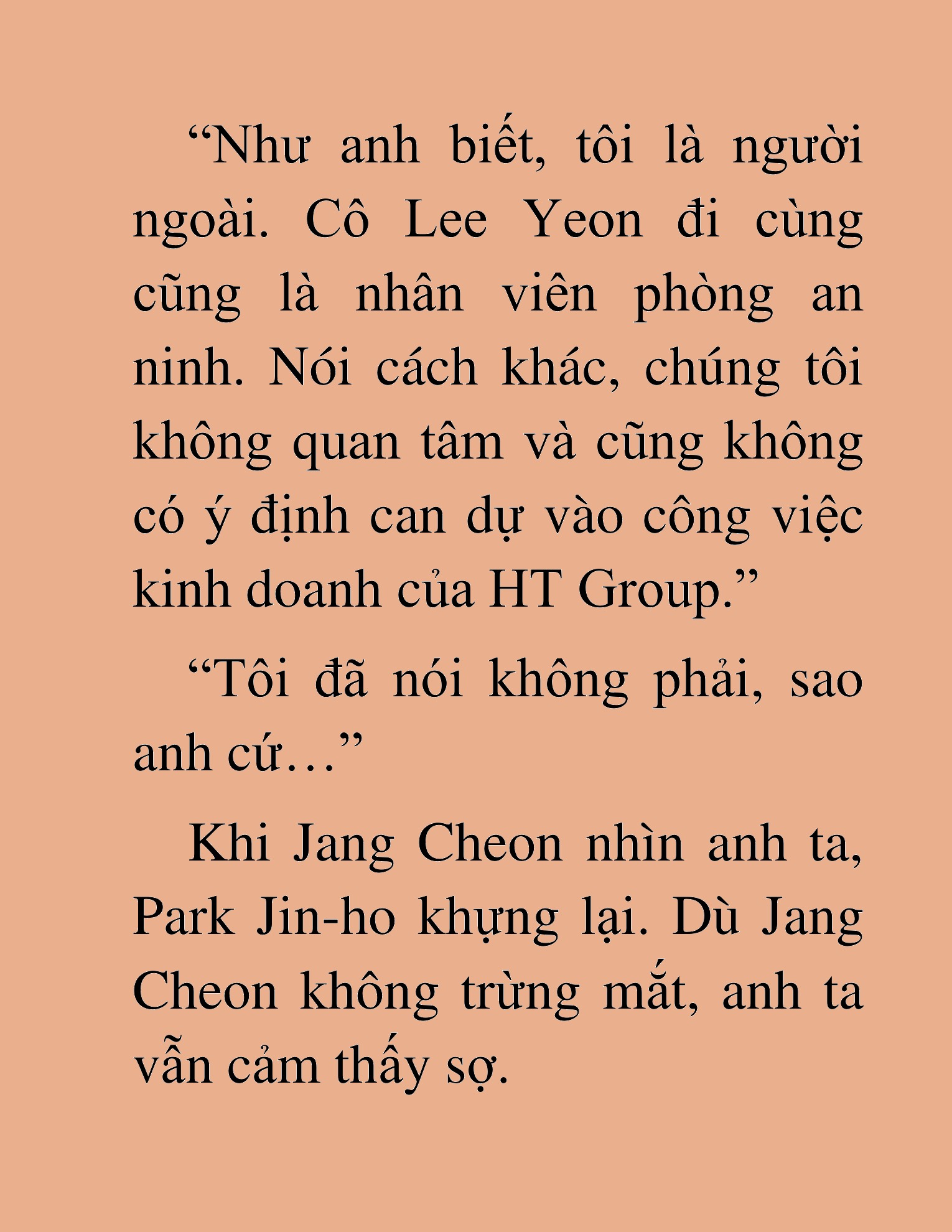 Đọc truyện HAT[NOVEL] Thành Phố Của Những Kẻ Cầm Đao - Chap 42