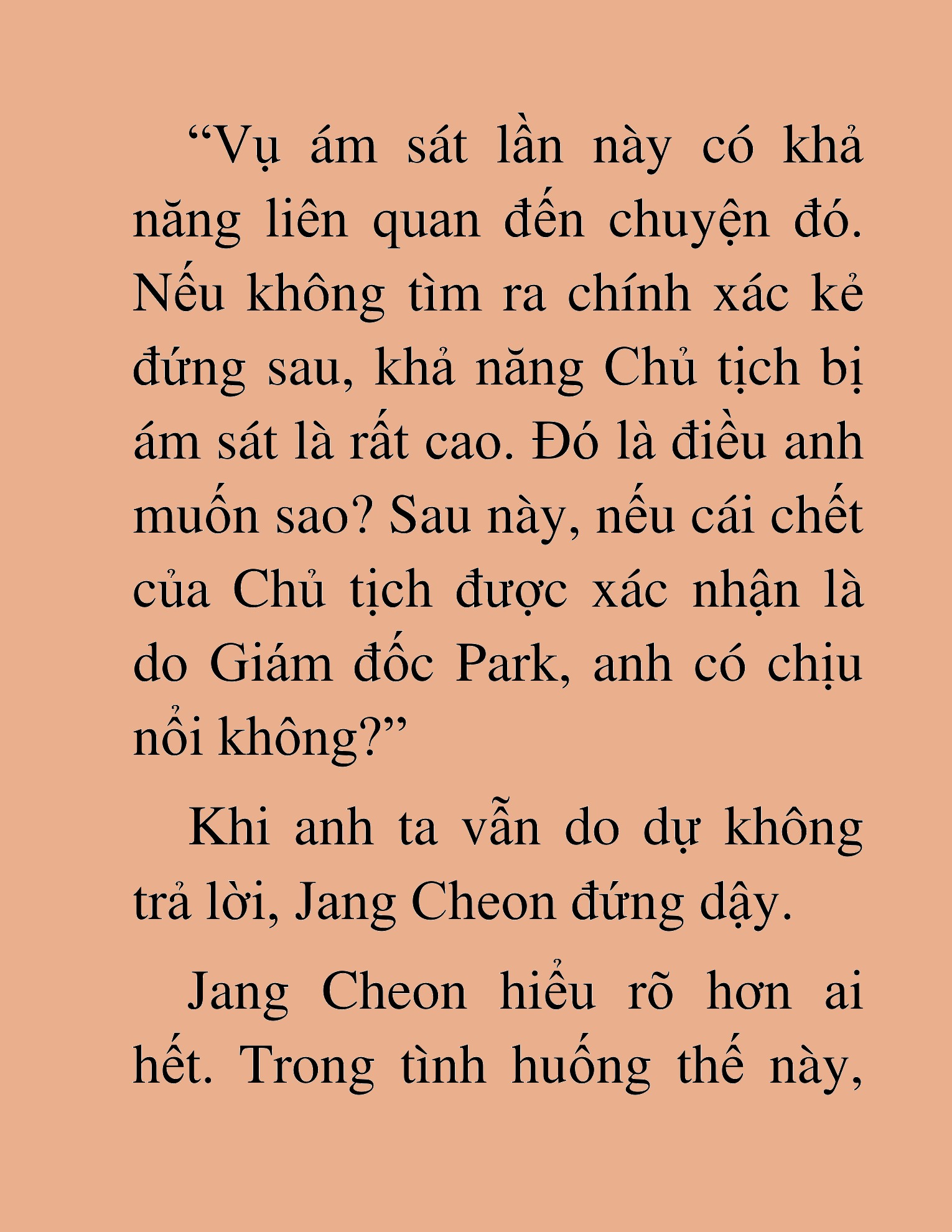 Đọc truyện HAT[NOVEL] Thành Phố Của Những Kẻ Cầm Đao - Chap 42