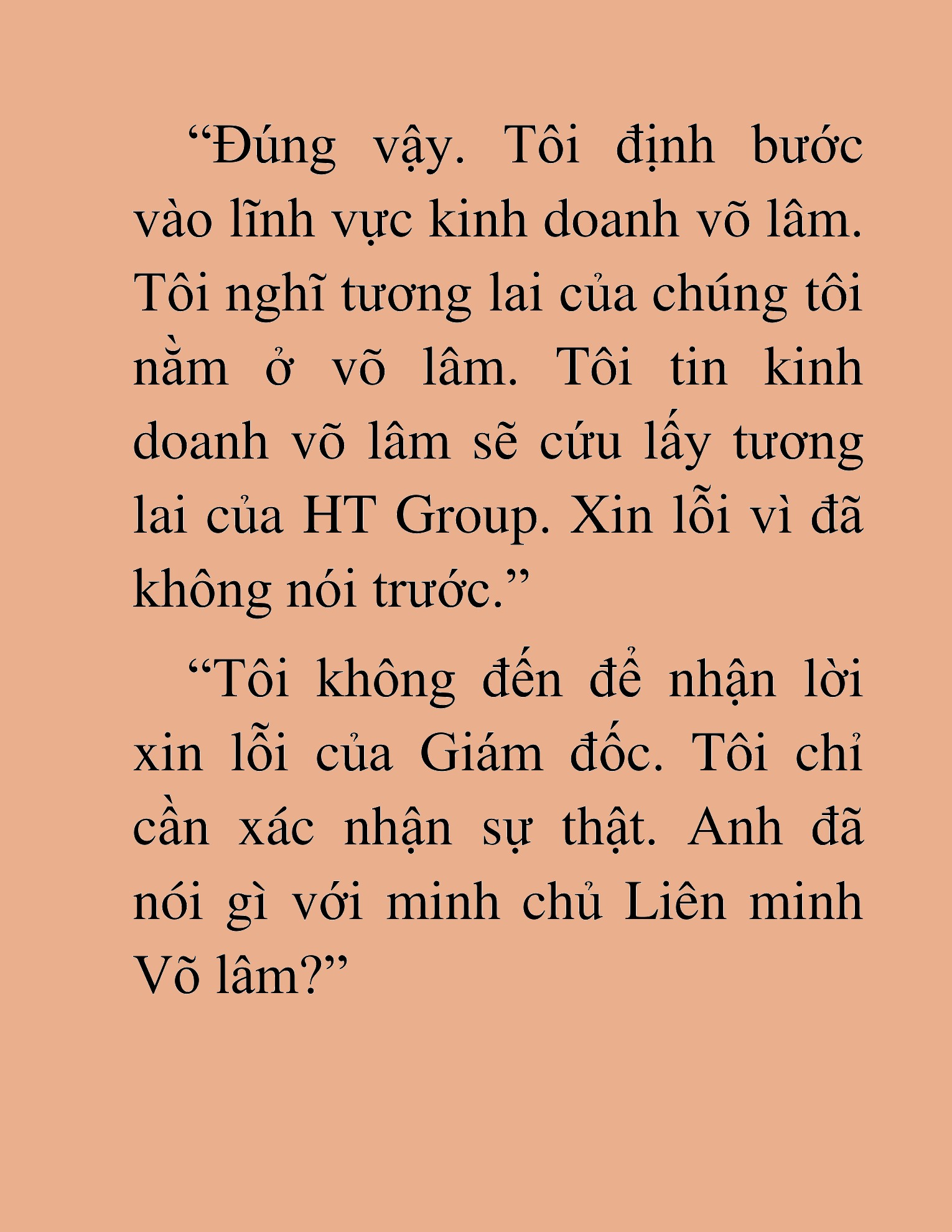 Đọc truyện HAT[NOVEL] Thành Phố Của Những Kẻ Cầm Đao - Chap 42