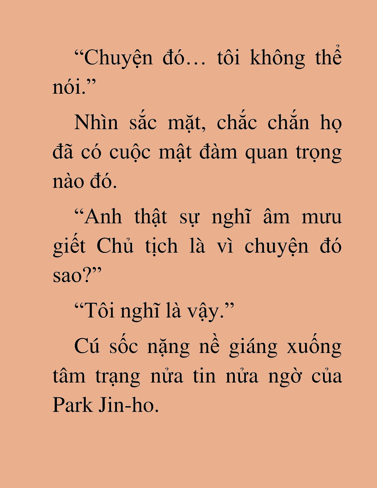 Đọc truyện HAT[NOVEL] Thành Phố Của Những Kẻ Cầm Đao - Chap 42