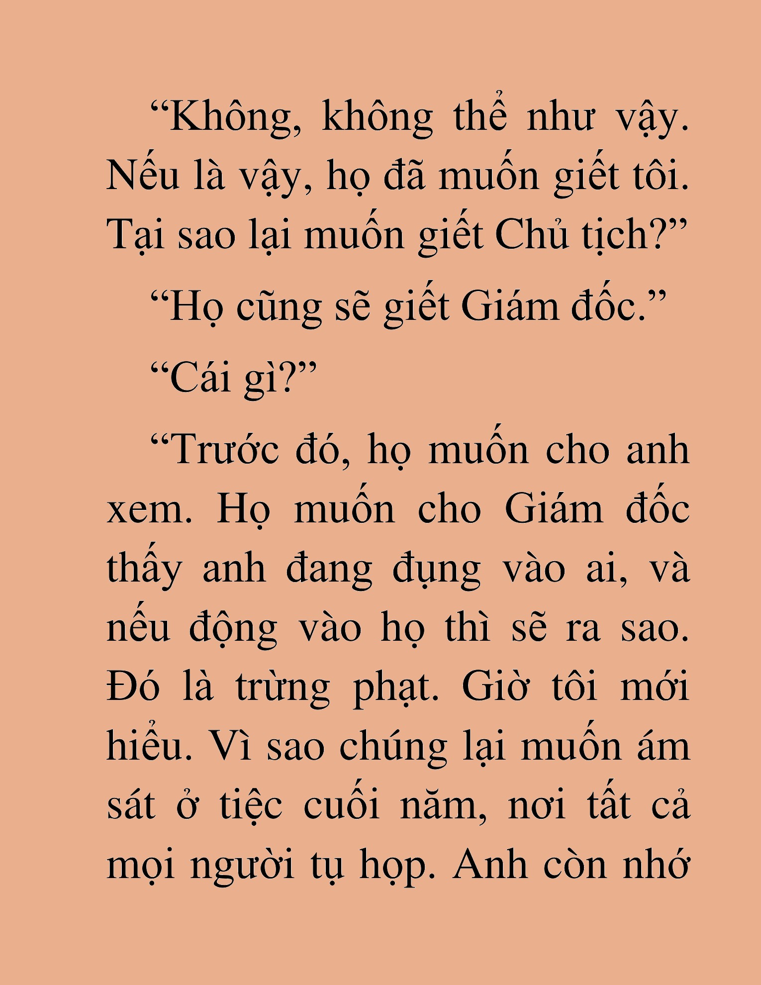 Đọc truyện HAT[NOVEL] Thành Phố Của Những Kẻ Cầm Đao - Chap 42