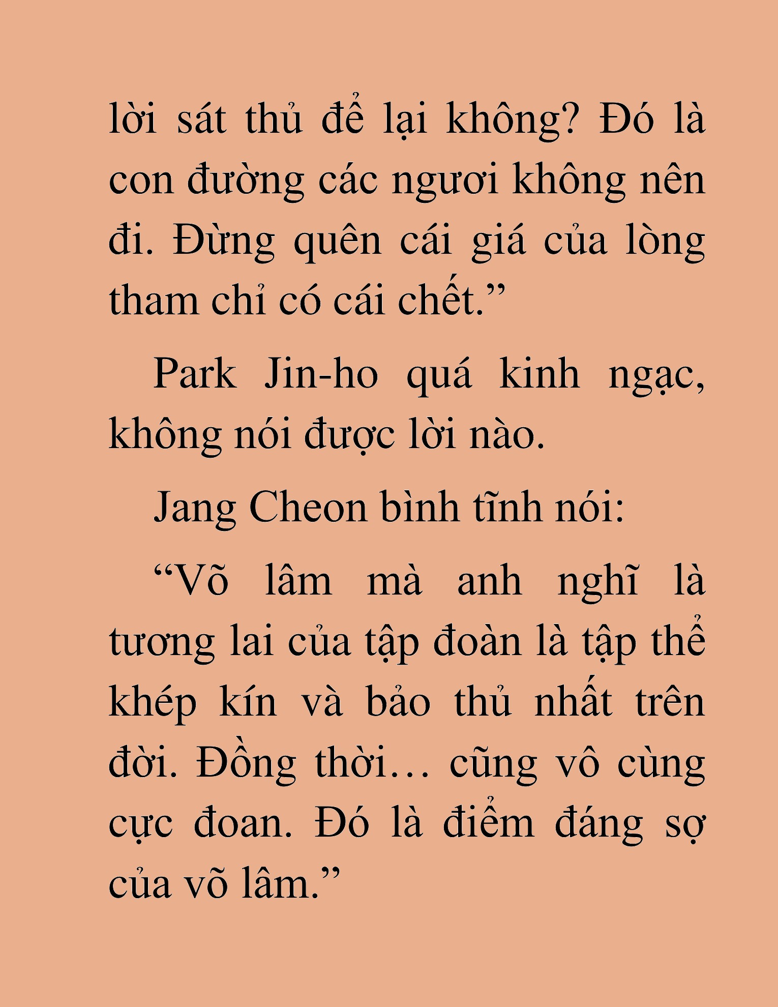 Đọc truyện HAT[NOVEL] Thành Phố Của Những Kẻ Cầm Đao - Chap 42