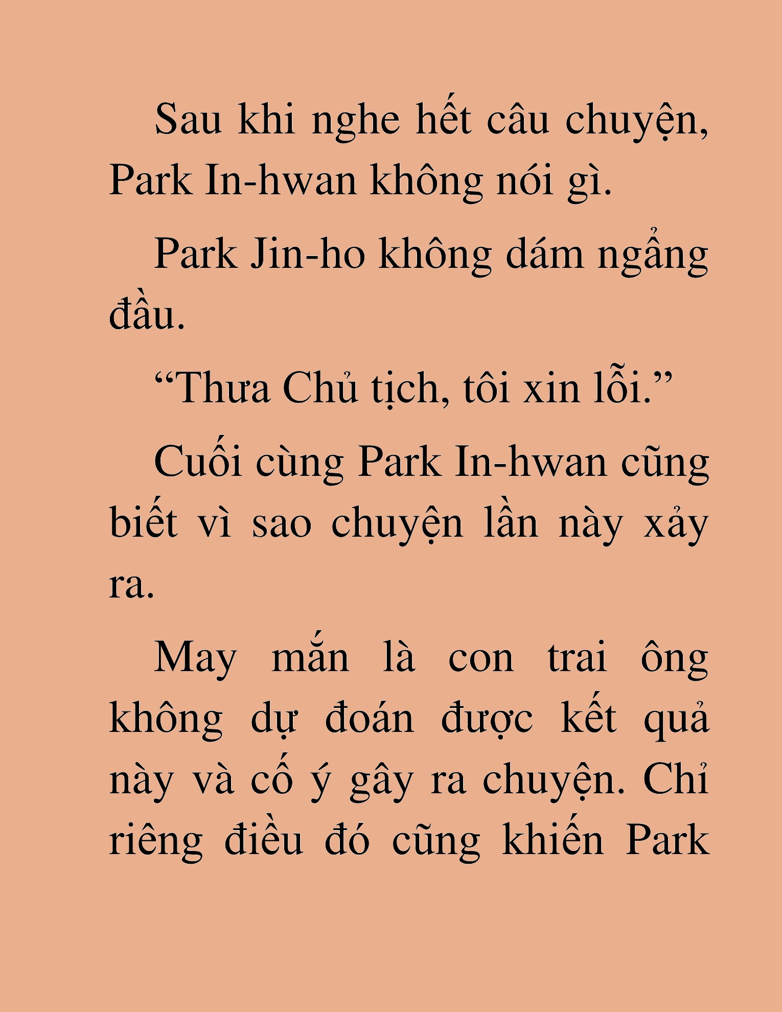 Đọc truyện HAT[NOVEL] Thành Phố Của Những Kẻ Cầm Đao - Chap 43