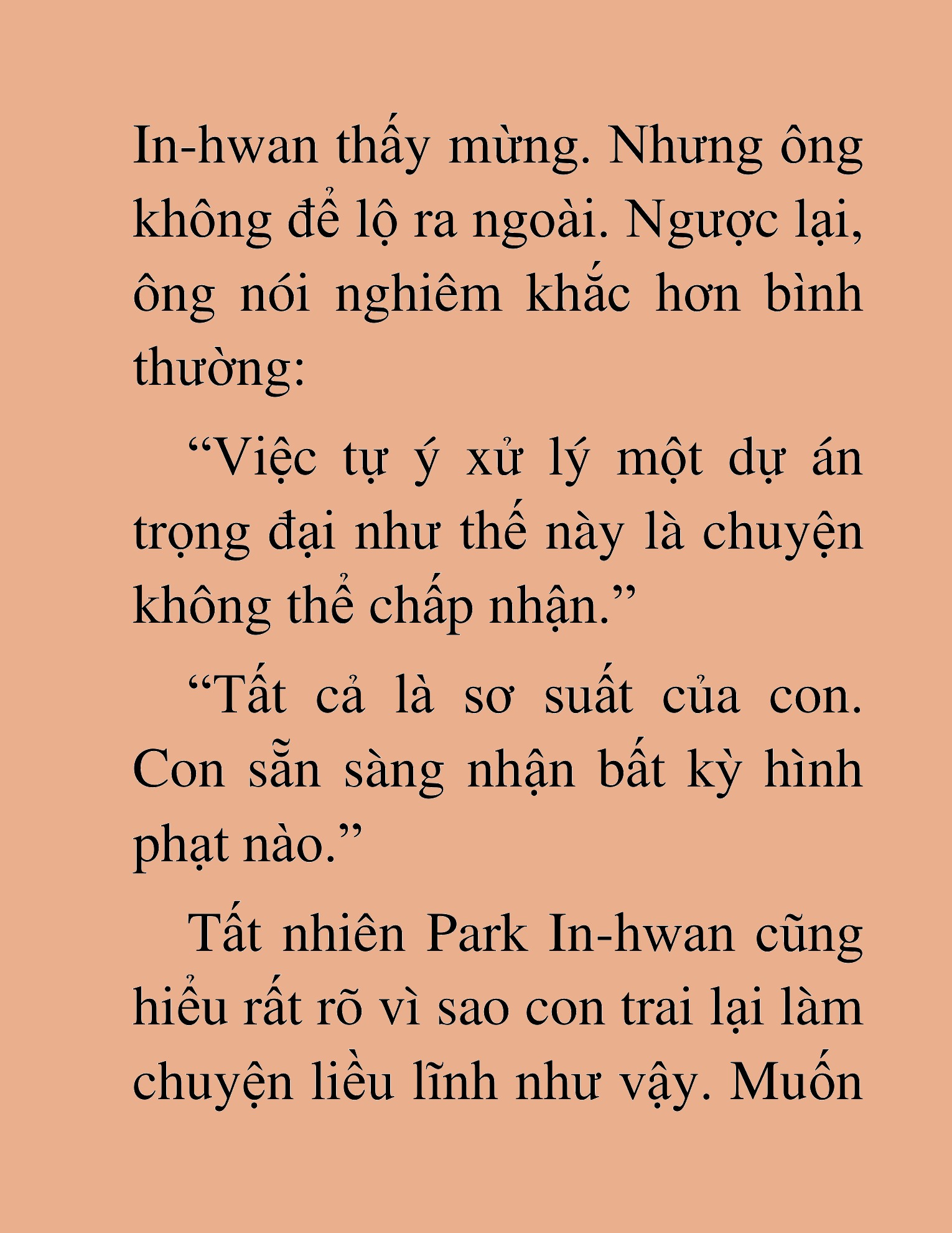 Đọc truyện HAT[NOVEL] Thành Phố Của Những Kẻ Cầm Đao - Chap 43