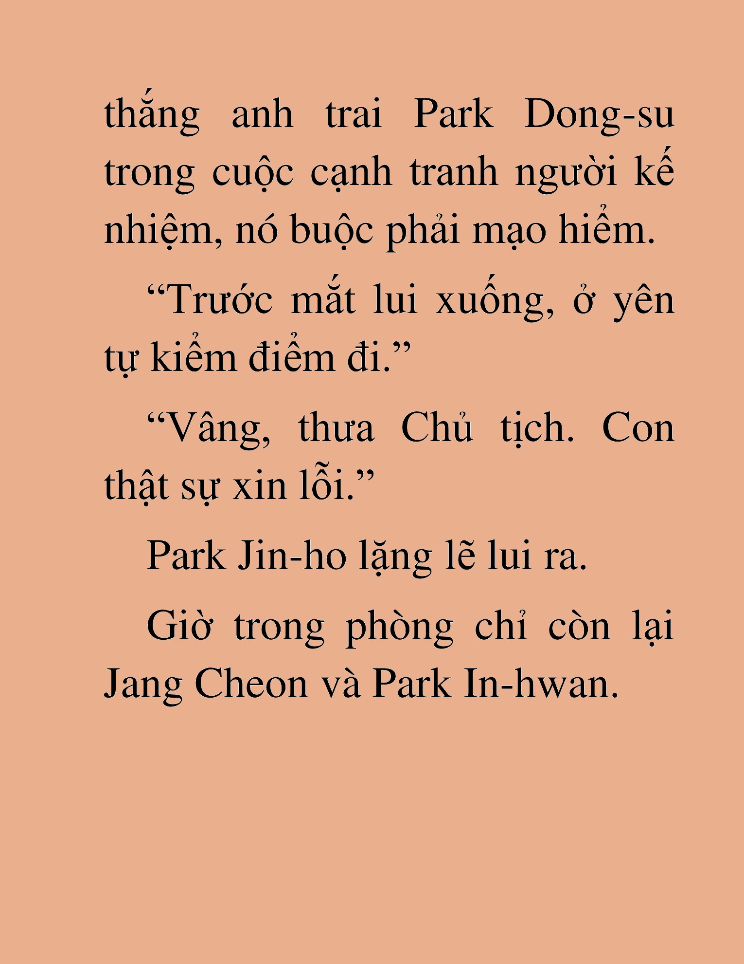 Đọc truyện HAT[NOVEL] Thành Phố Của Những Kẻ Cầm Đao - Chap 43