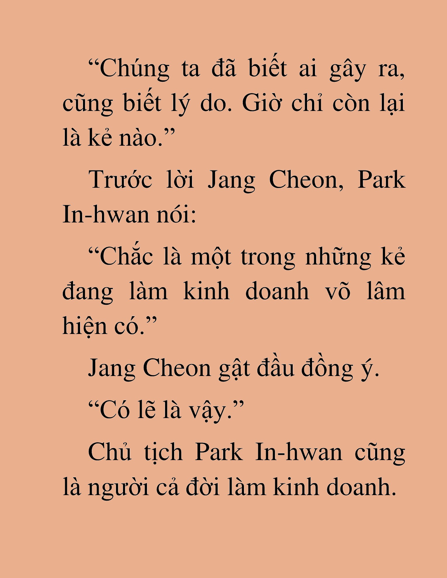 Đọc truyện HAT[NOVEL] Thành Phố Của Những Kẻ Cầm Đao - Chap 43