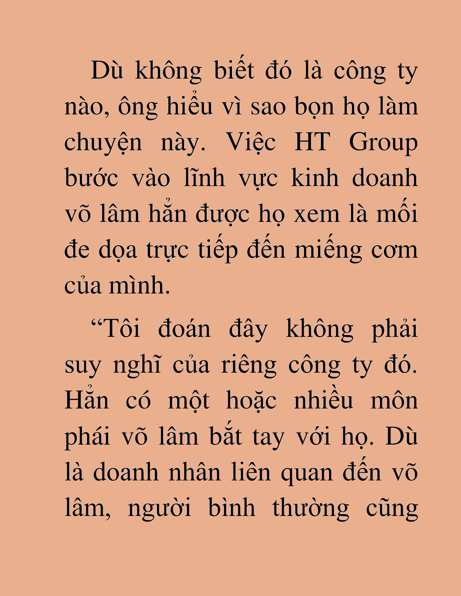 Đọc truyện HAT[NOVEL] Thành Phố Của Những Kẻ Cầm Đao - Chap 43
