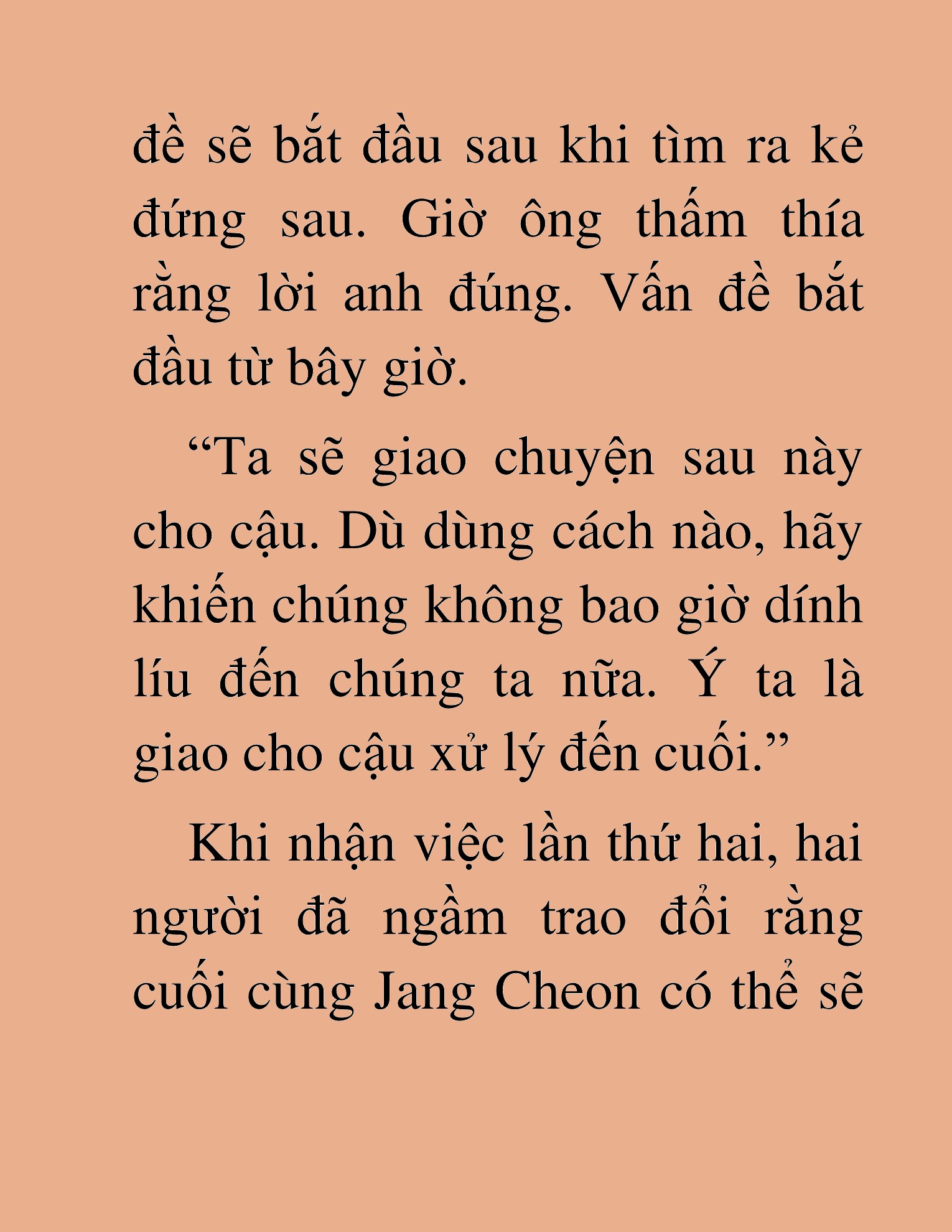 Đọc truyện HAT[NOVEL] Thành Phố Của Những Kẻ Cầm Đao - Chap 43