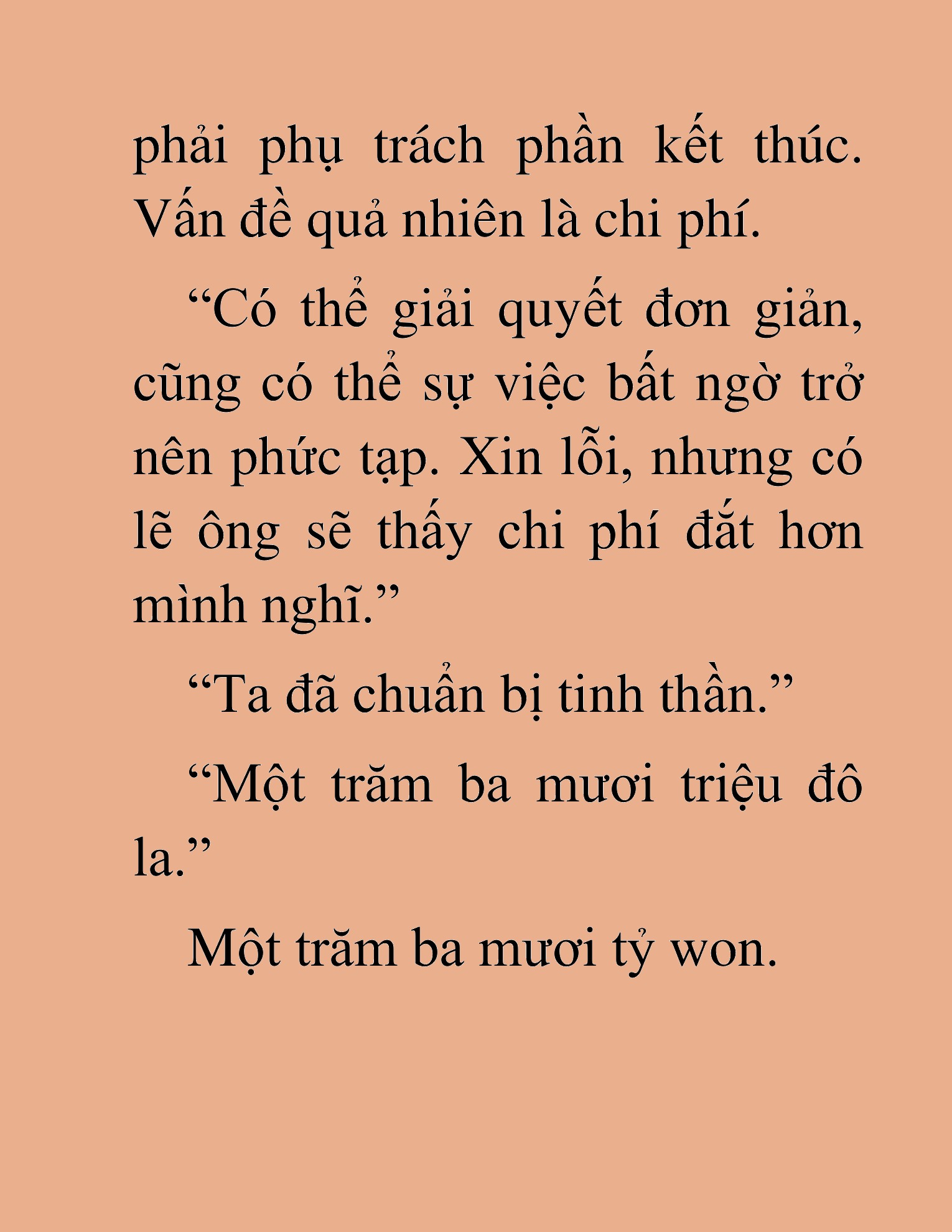 Đọc truyện HAT[NOVEL] Thành Phố Của Những Kẻ Cầm Đao - Chap 43