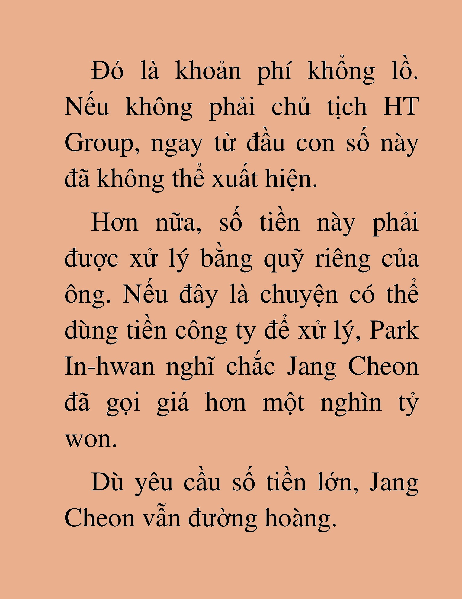 Đọc truyện HAT[NOVEL] Thành Phố Của Những Kẻ Cầm Đao - Chap 43