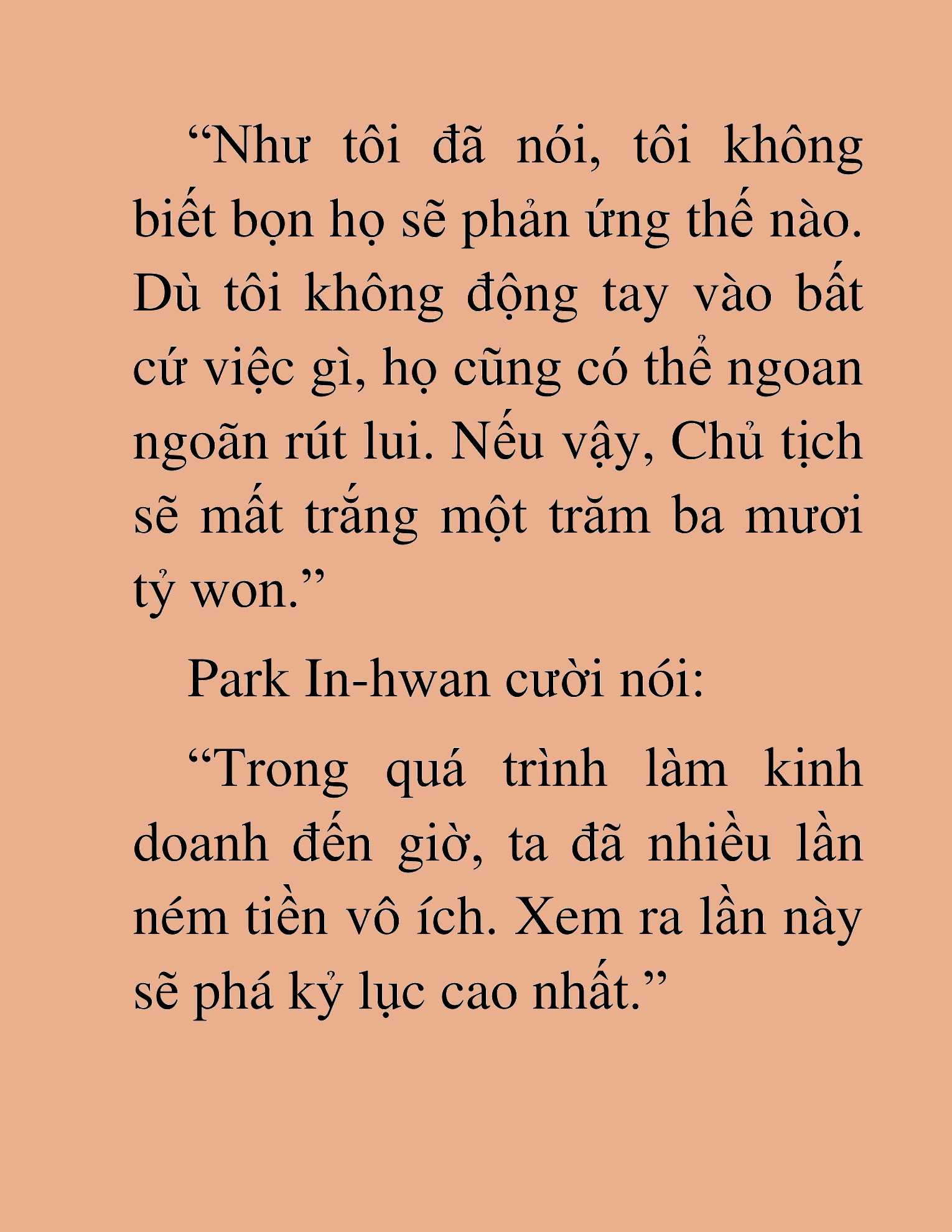 Đọc truyện HAT[NOVEL] Thành Phố Của Những Kẻ Cầm Đao - Chap 43