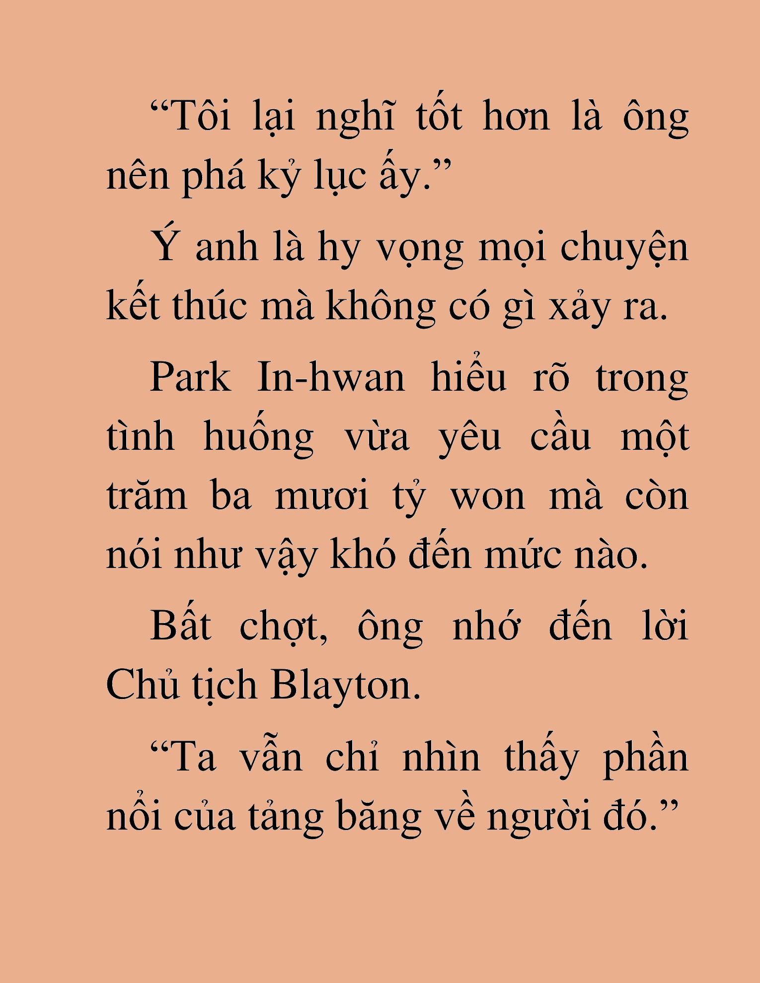 Đọc truyện HAT[NOVEL] Thành Phố Của Những Kẻ Cầm Đao - Chap 43