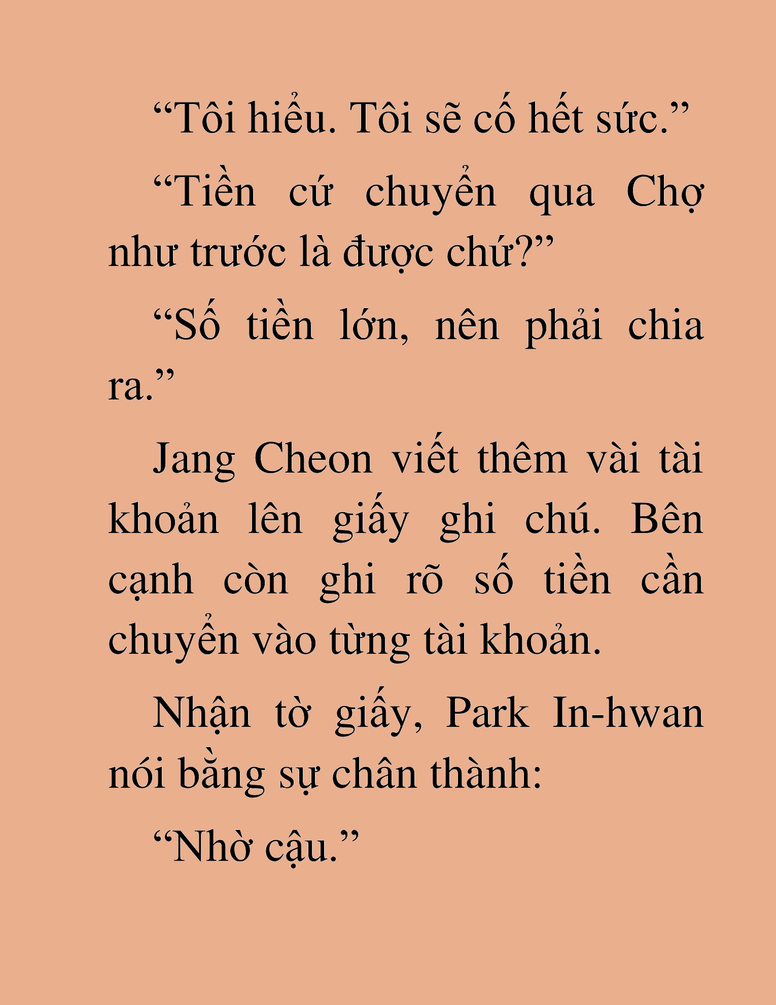 Đọc truyện HAT[NOVEL] Thành Phố Của Những Kẻ Cầm Đao - Chap 43