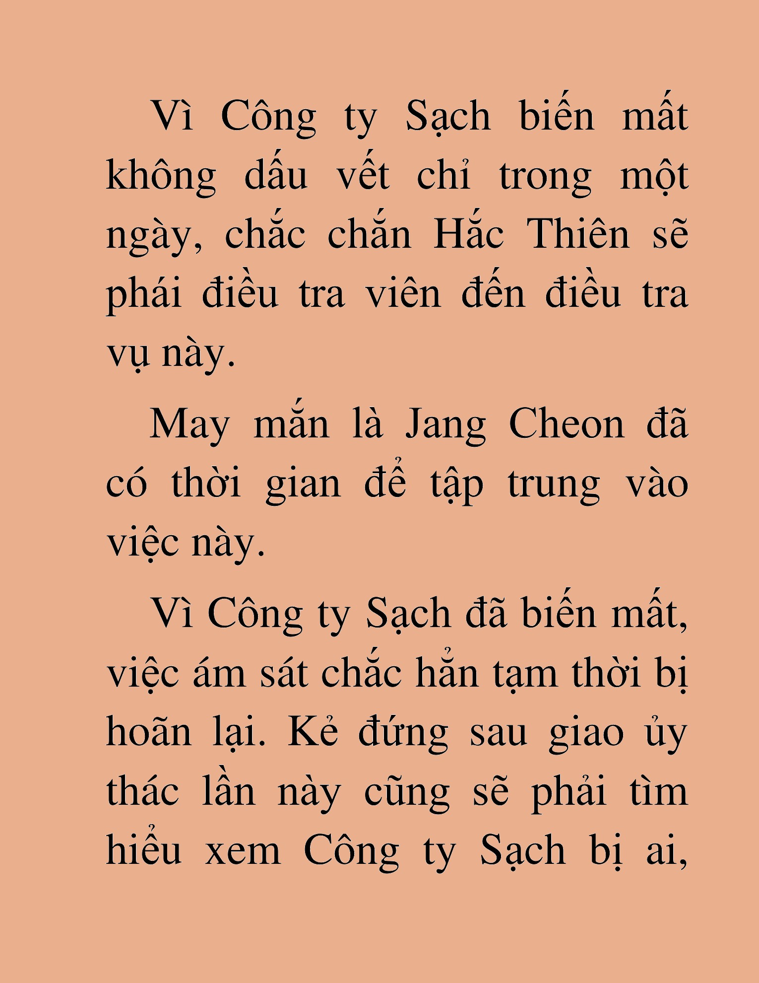 Đọc truyện HAT[NOVEL] Thành Phố Của Những Kẻ Cầm Đao - Chap 43
