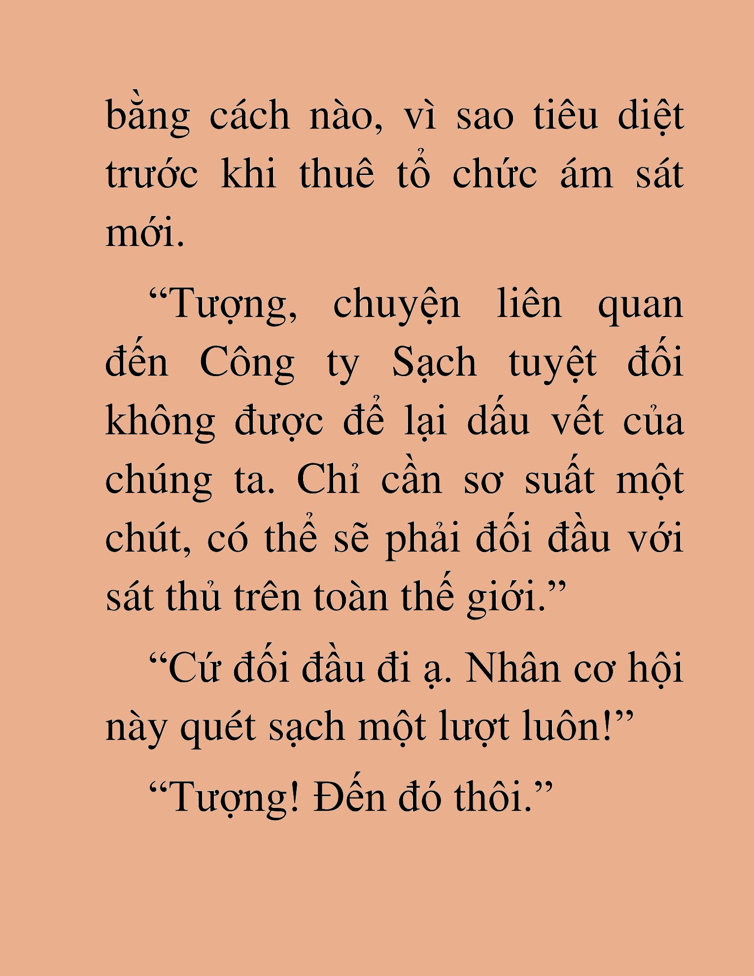 Đọc truyện HAT[NOVEL] Thành Phố Của Những Kẻ Cầm Đao - Chap 43