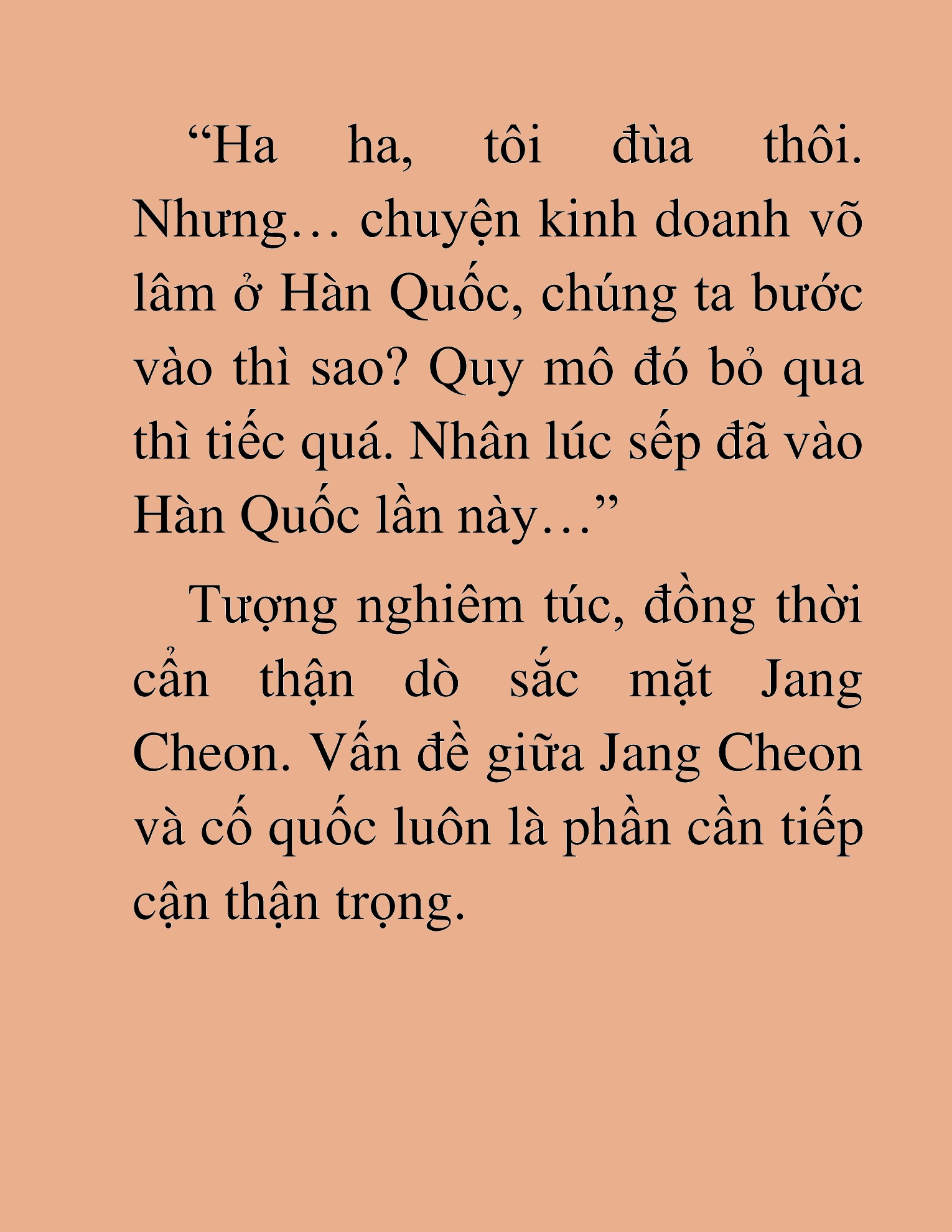 Đọc truyện HAT[NOVEL] Thành Phố Của Những Kẻ Cầm Đao - Chap 43