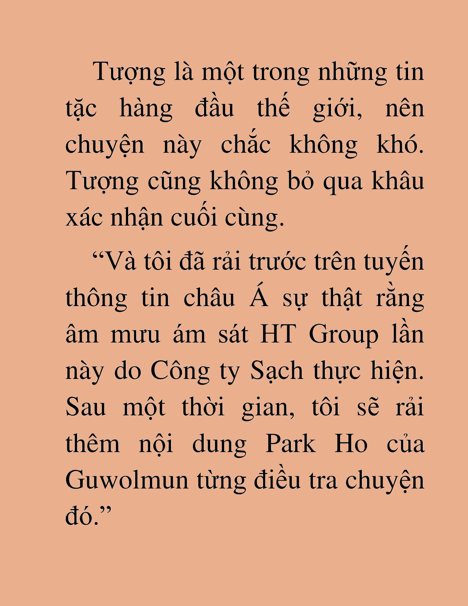 Đọc truyện HAT[NOVEL] Thành Phố Của Những Kẻ Cầm Đao - Chap 44