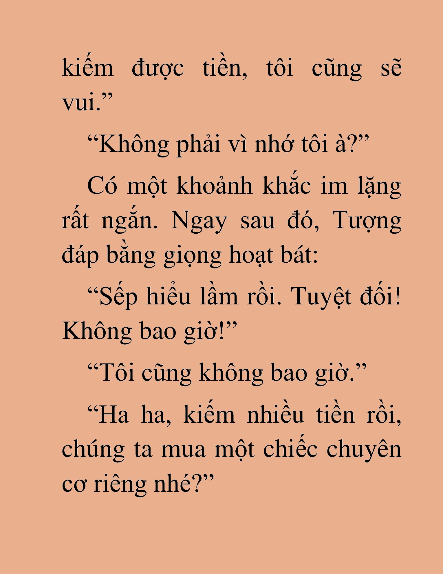 Đọc truyện HAT[NOVEL] Thành Phố Của Những Kẻ Cầm Đao - Chap 44