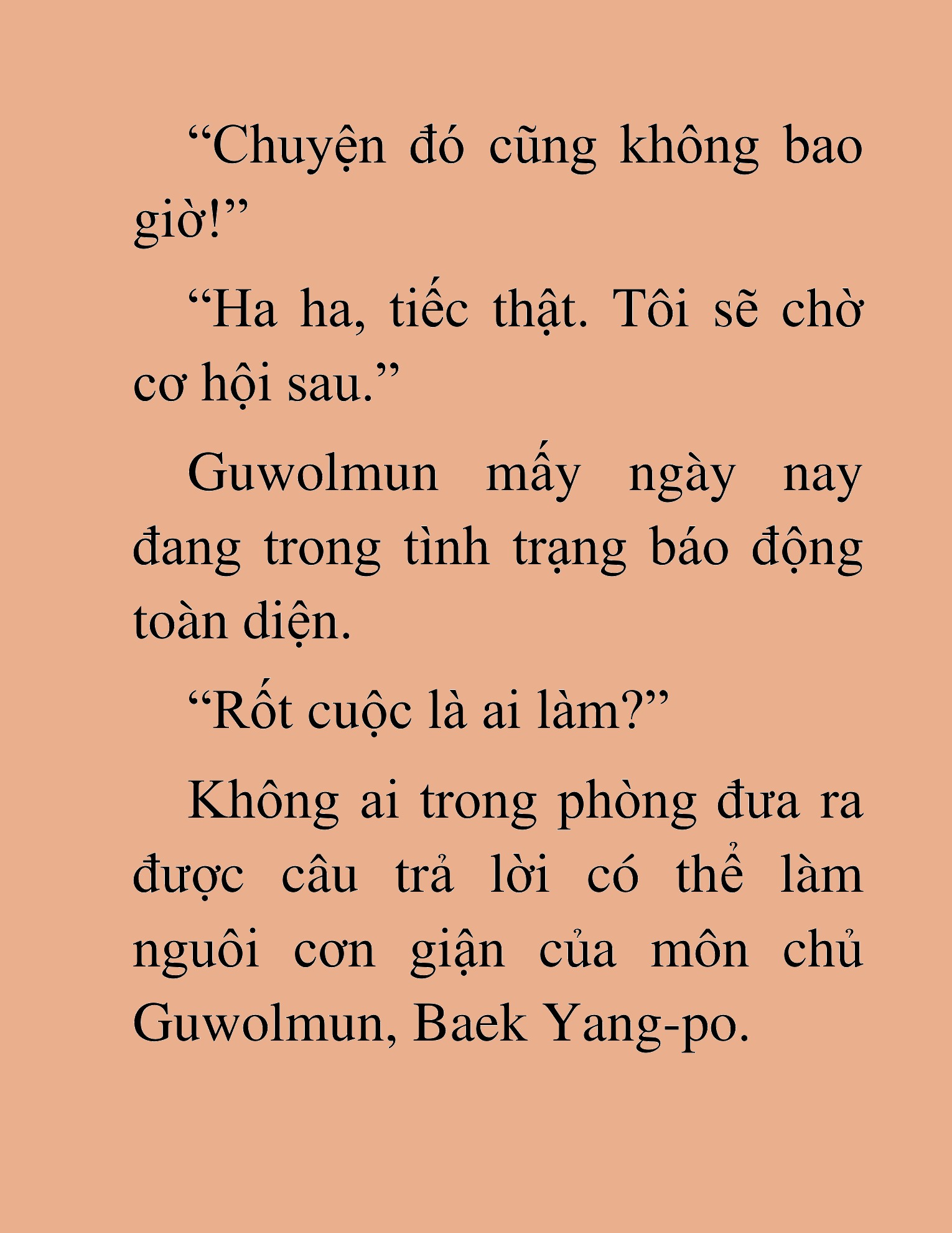Đọc truyện HAT[NOVEL] Thành Phố Của Những Kẻ Cầm Đao - Chap 44