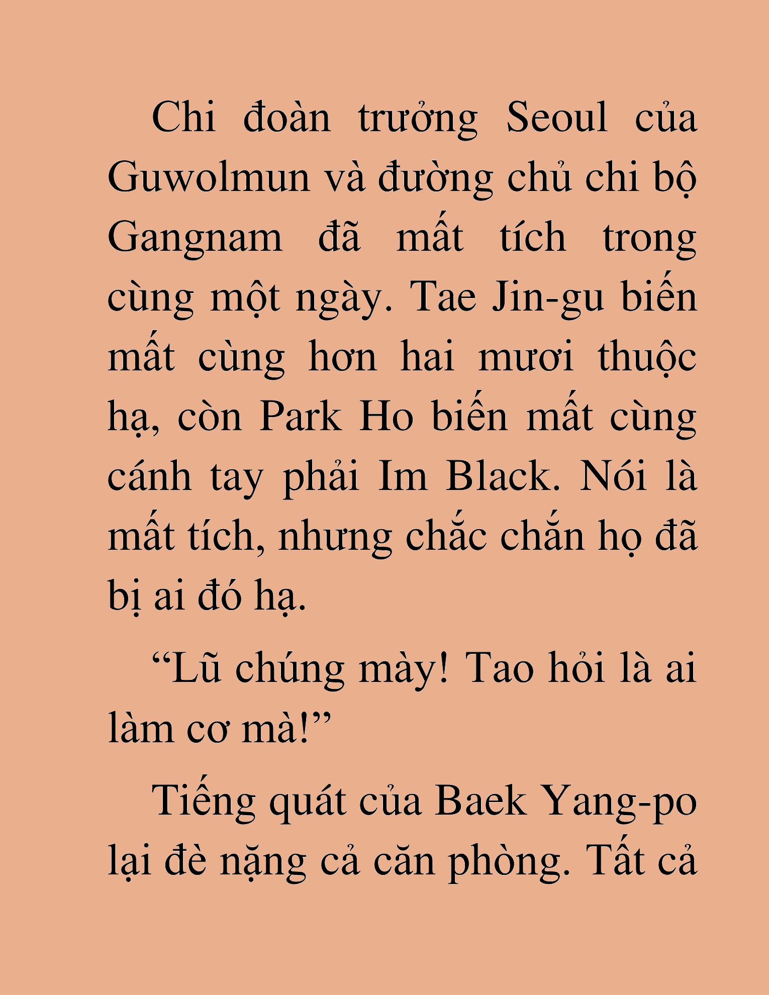 Đọc truyện HAT[NOVEL] Thành Phố Của Những Kẻ Cầm Đao - Chap 44