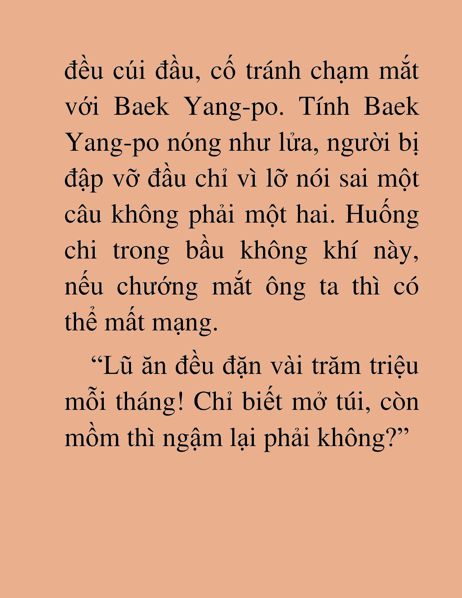 Đọc truyện HAT[NOVEL] Thành Phố Của Những Kẻ Cầm Đao - Chap 44