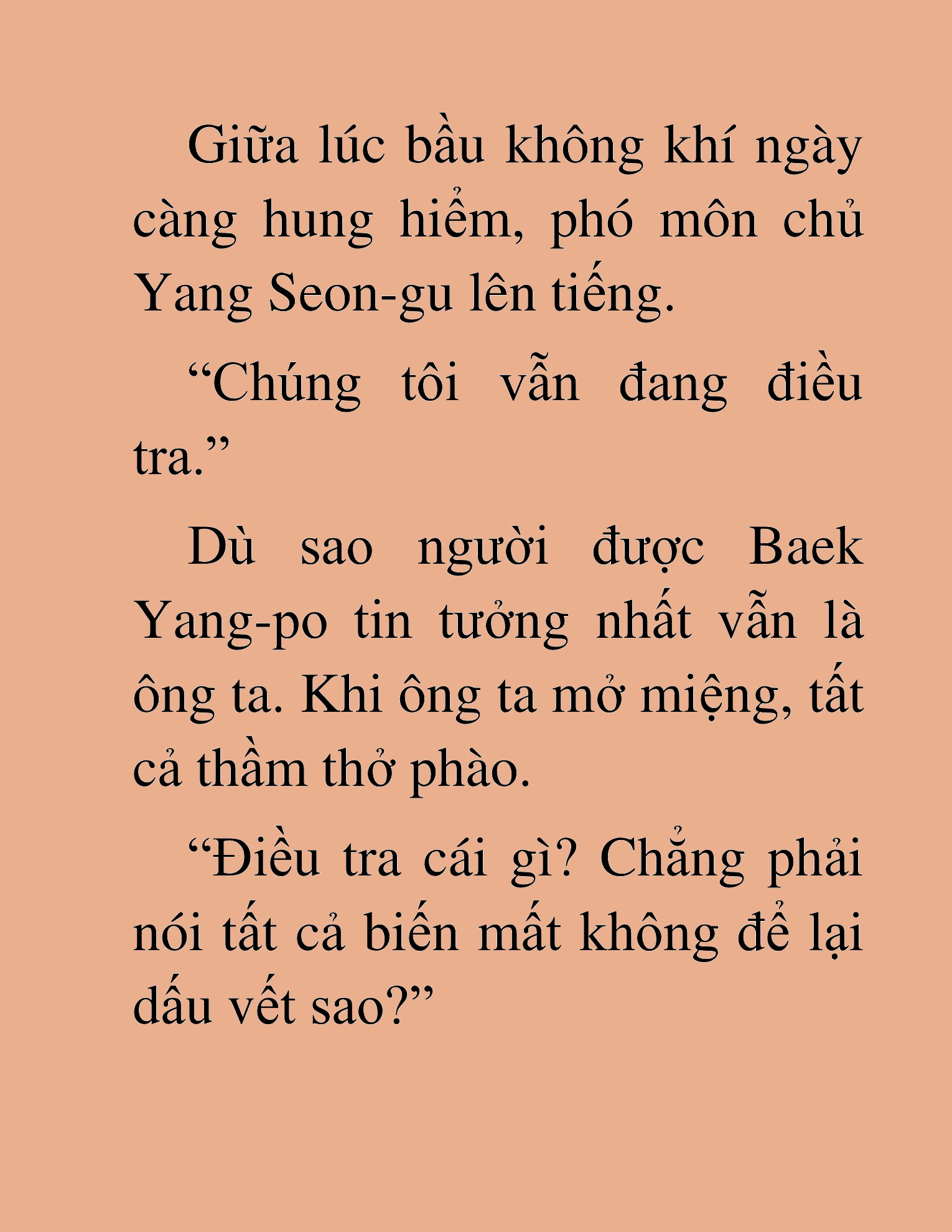 Đọc truyện HAT[NOVEL] Thành Phố Của Những Kẻ Cầm Đao - Chap 44