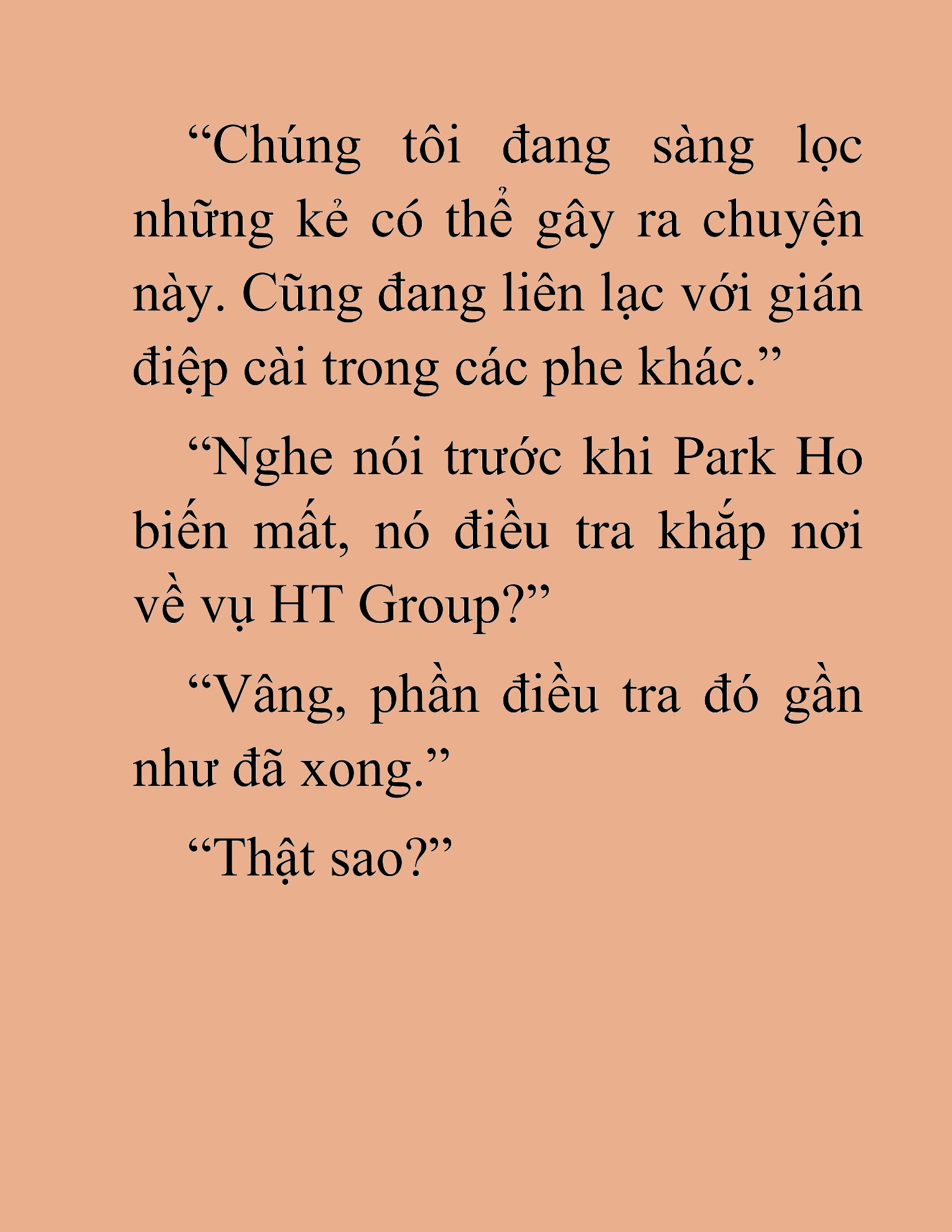 Đọc truyện HAT[NOVEL] Thành Phố Của Những Kẻ Cầm Đao - Chap 44