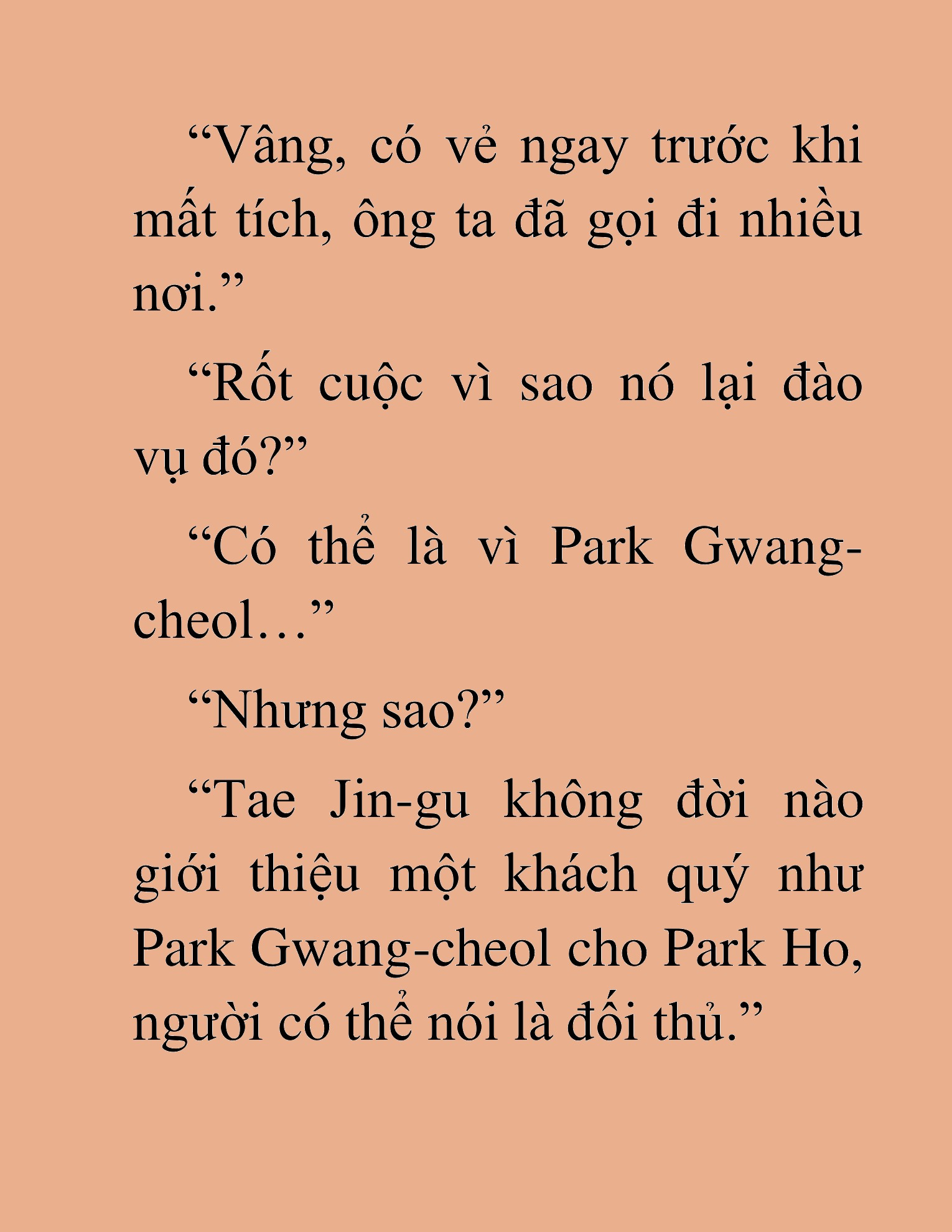 Đọc truyện HAT[NOVEL] Thành Phố Của Những Kẻ Cầm Đao - Chap 44