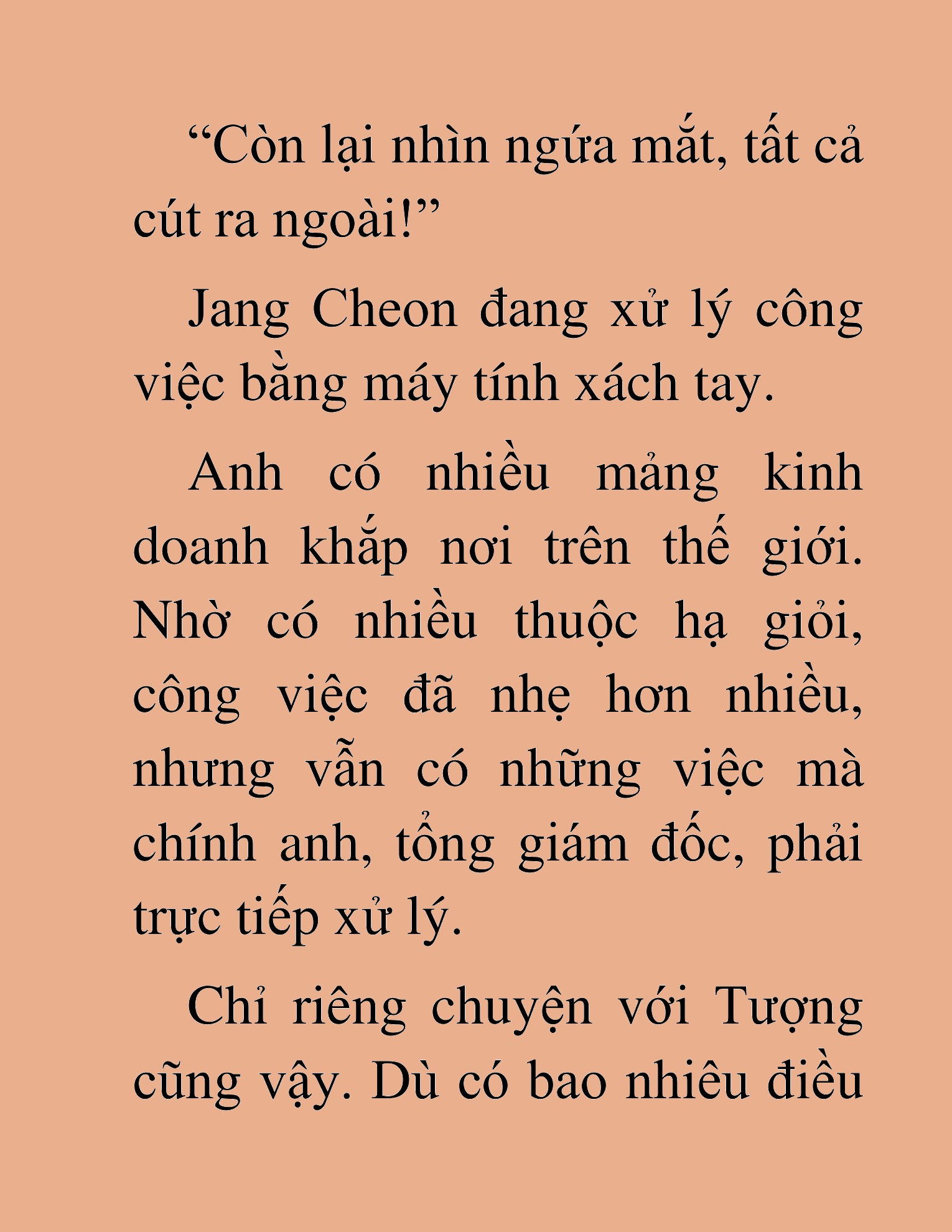 Đọc truyện HAT[NOVEL] Thành Phố Của Những Kẻ Cầm Đao - Chap 44
