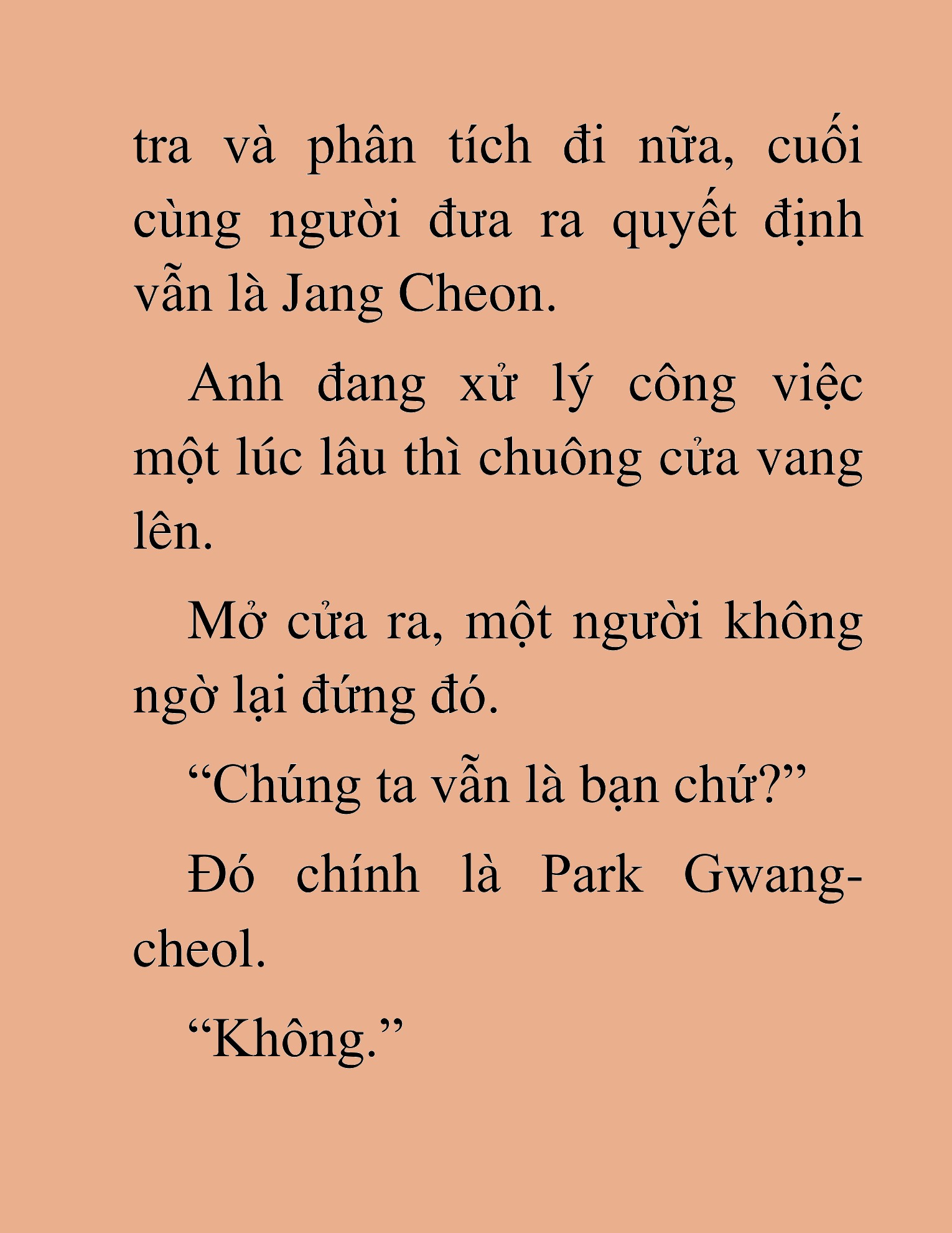 Đọc truyện HAT[NOVEL] Thành Phố Của Những Kẻ Cầm Đao - Chap 44