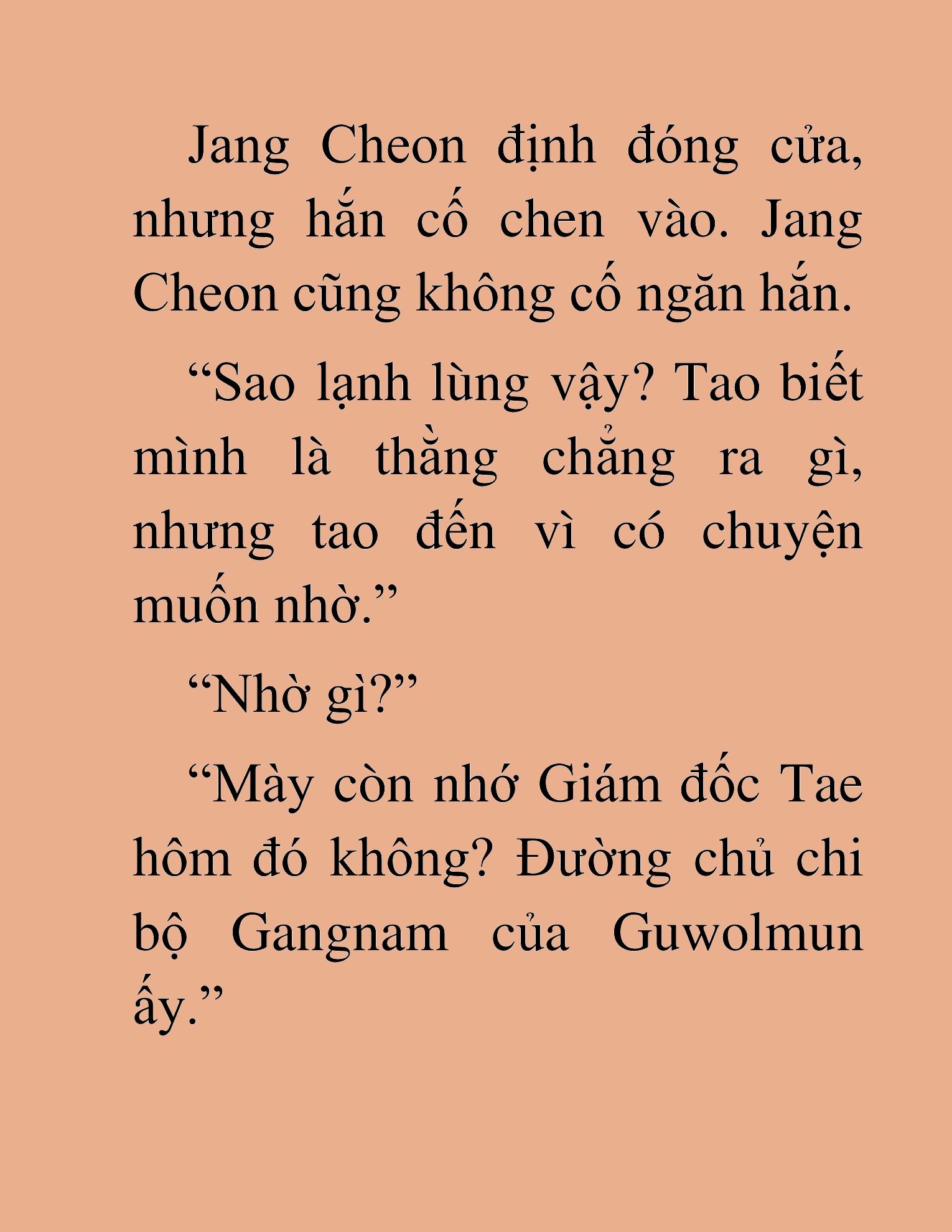 Đọc truyện HAT[NOVEL] Thành Phố Của Những Kẻ Cầm Đao - Chap 44