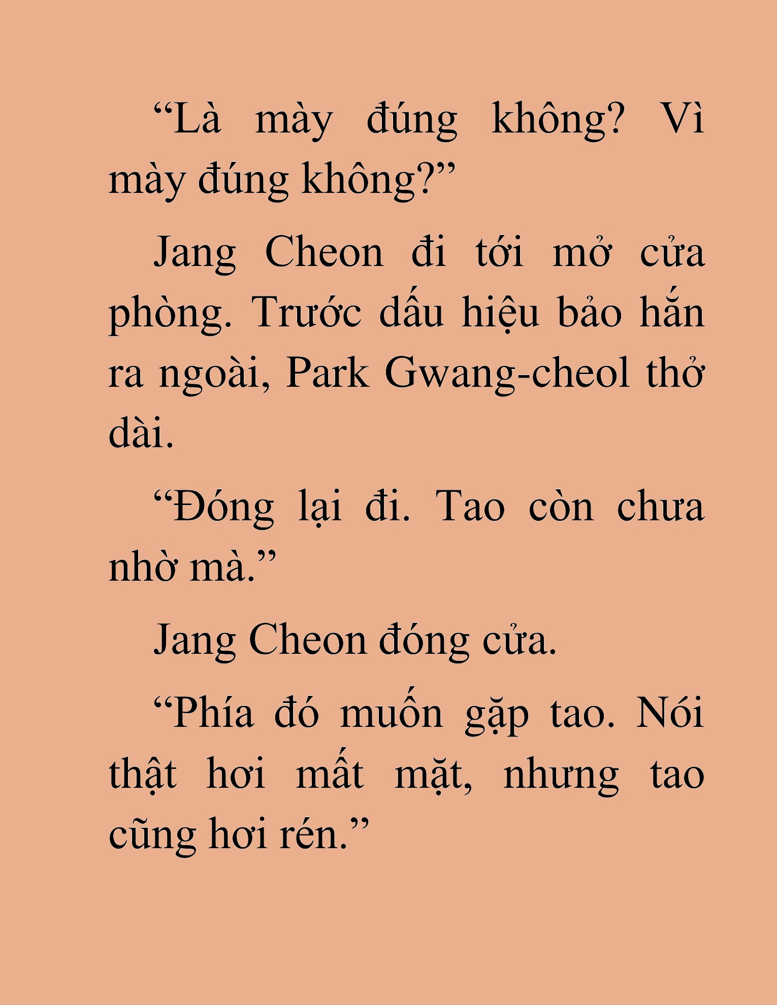 Đọc truyện HAT[NOVEL] Thành Phố Của Những Kẻ Cầm Đao - Chap 44