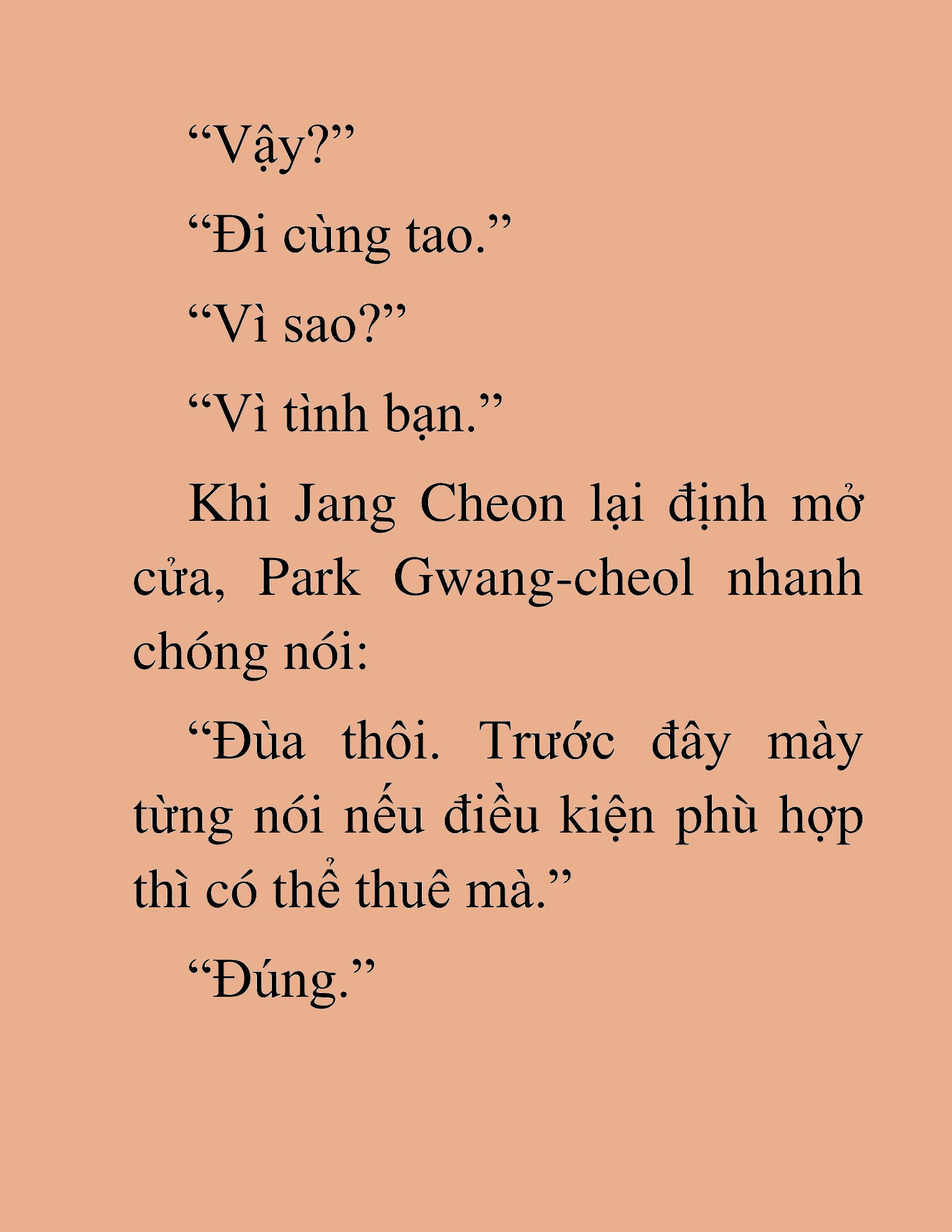 Đọc truyện HAT[NOVEL] Thành Phố Của Những Kẻ Cầm Đao - Chap 44