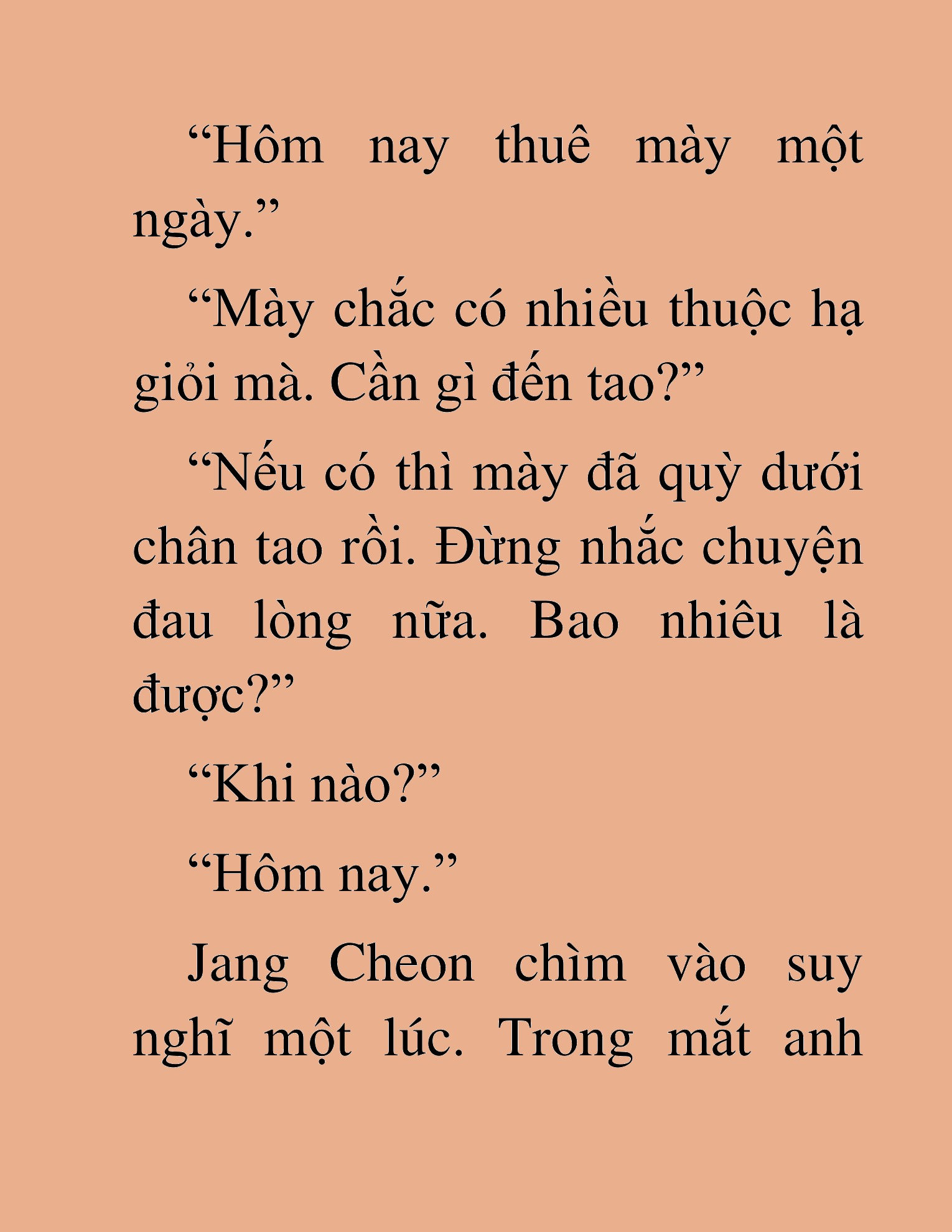 Đọc truyện HAT[NOVEL] Thành Phố Của Những Kẻ Cầm Đao - Chap 44