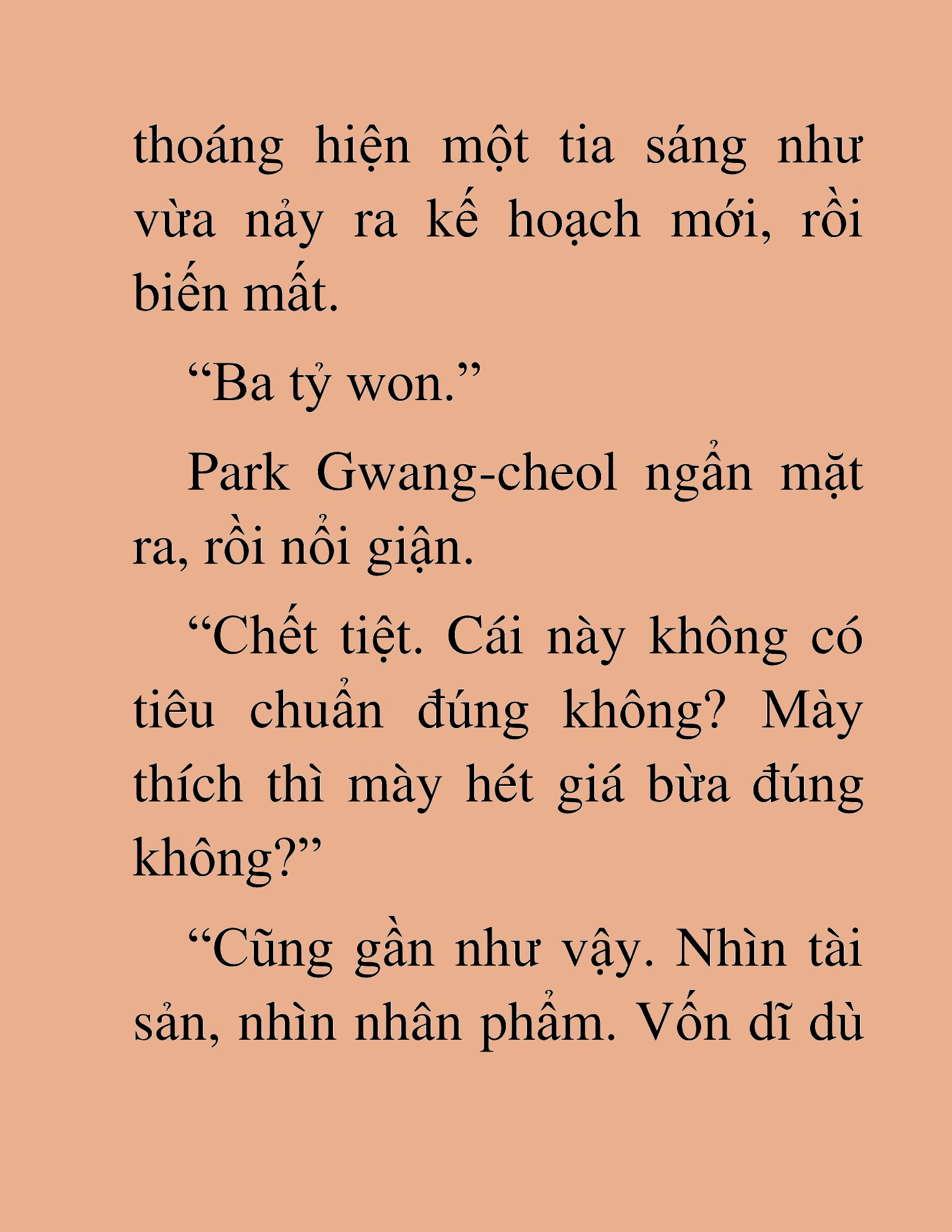 Đọc truyện HAT[NOVEL] Thành Phố Của Những Kẻ Cầm Đao - Chap 44