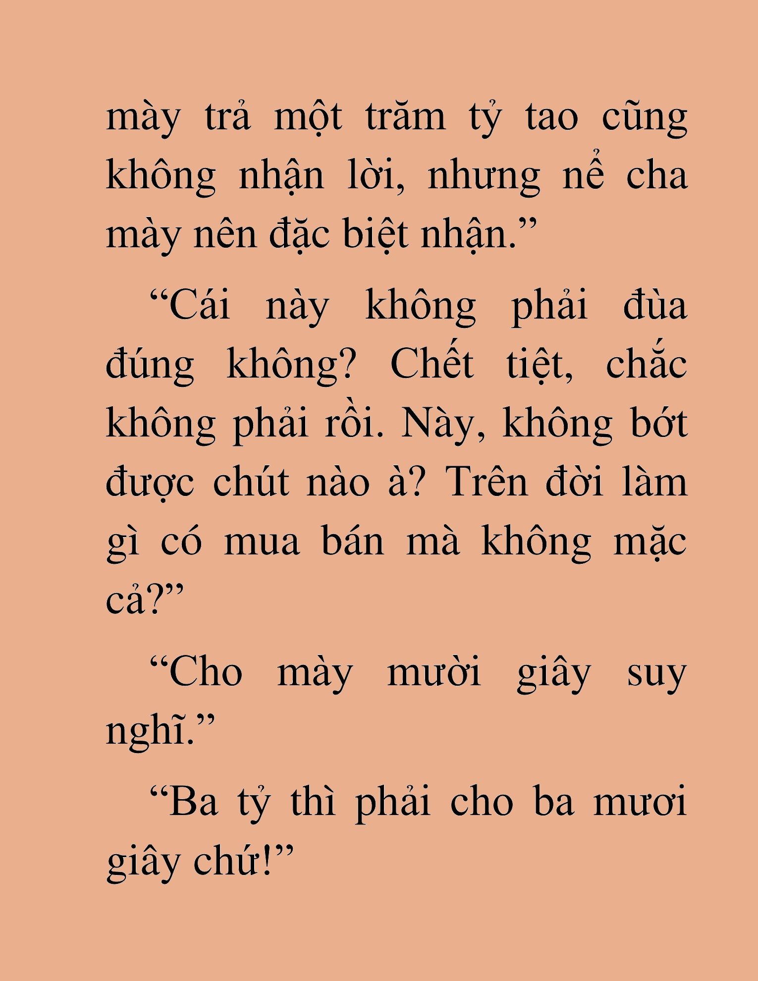 Đọc truyện HAT[NOVEL] Thành Phố Của Những Kẻ Cầm Đao - Chap 44