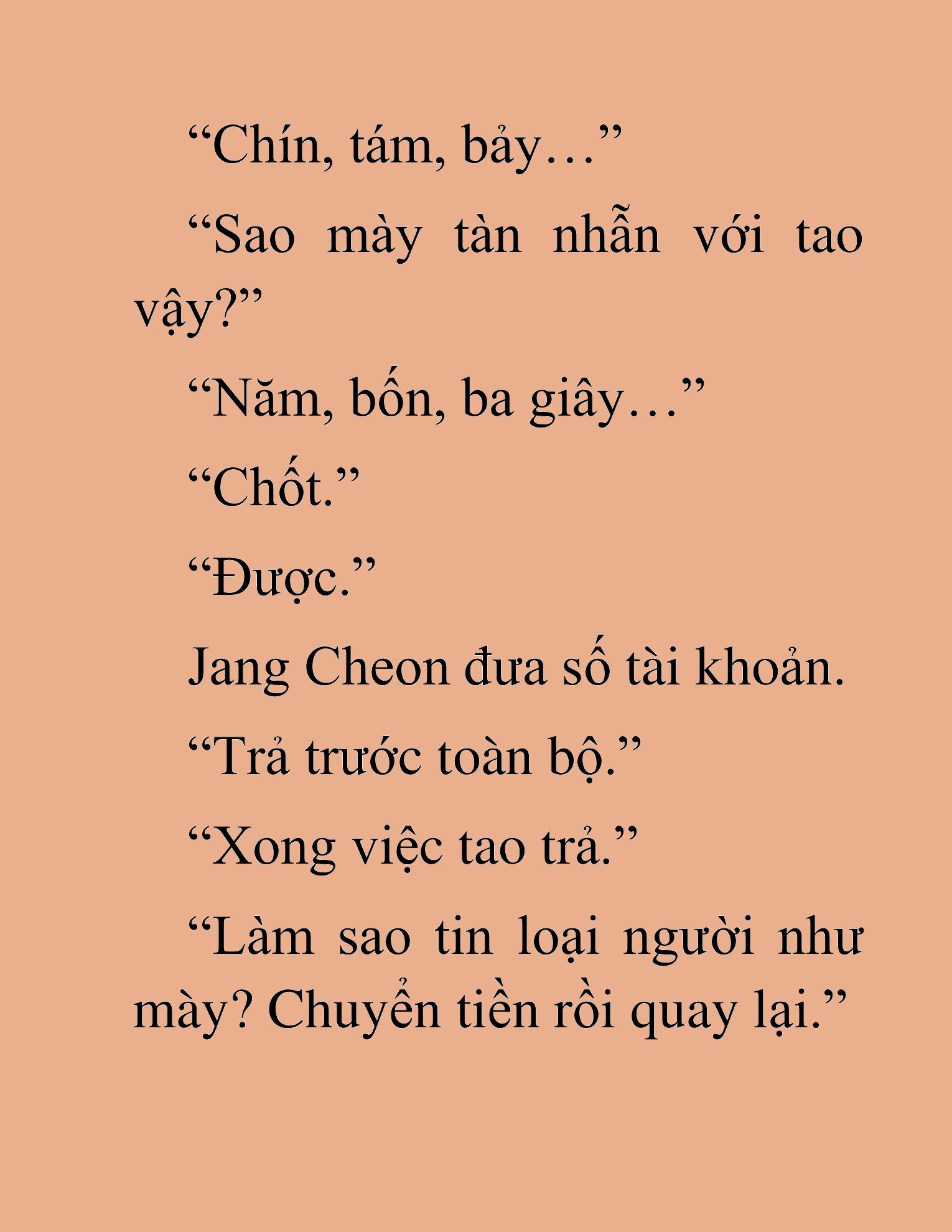 Đọc truyện HAT[NOVEL] Thành Phố Của Những Kẻ Cầm Đao - Chap 44