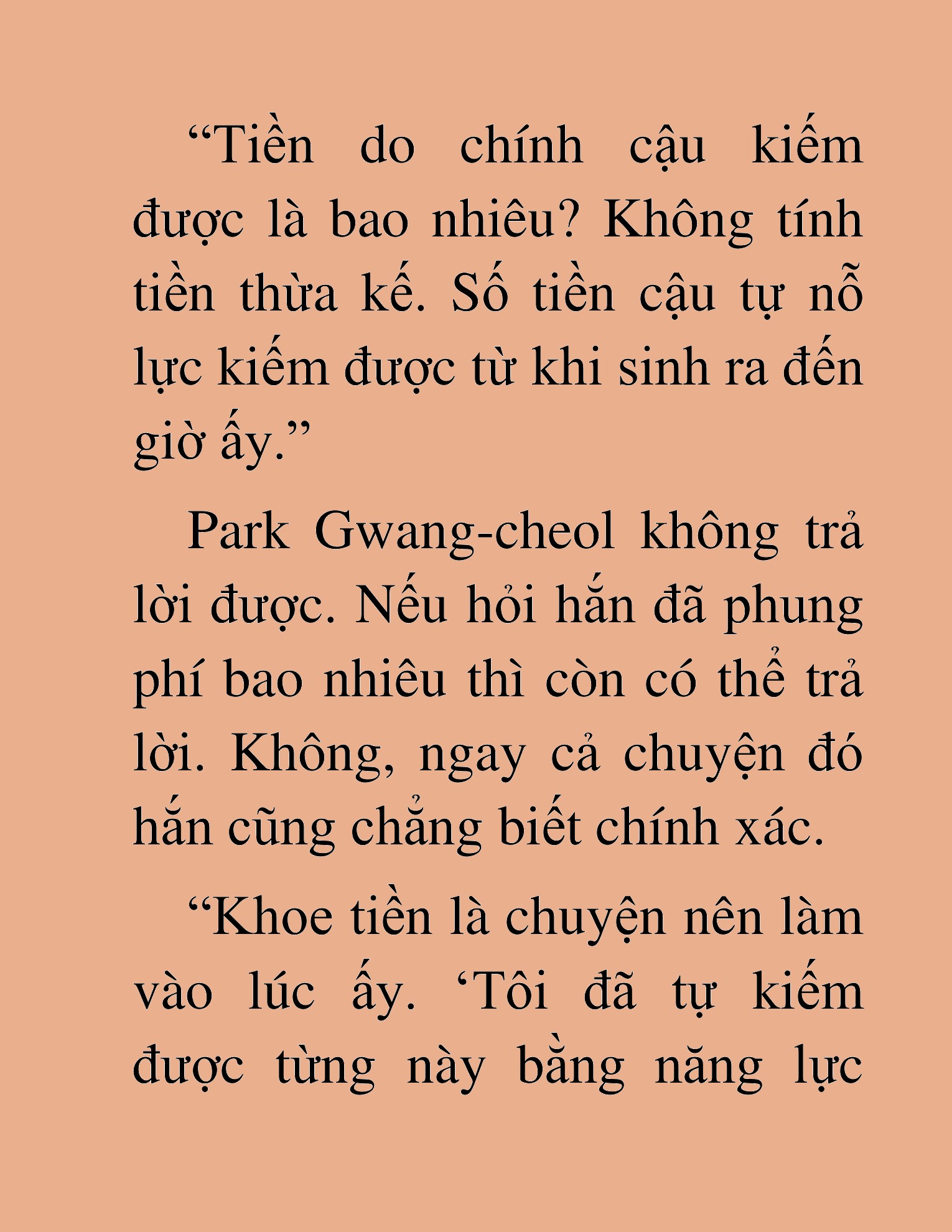 Đọc truyện HAT[NOVEL] Thành Phố Của Những Kẻ Cầm Đao - Chap 45