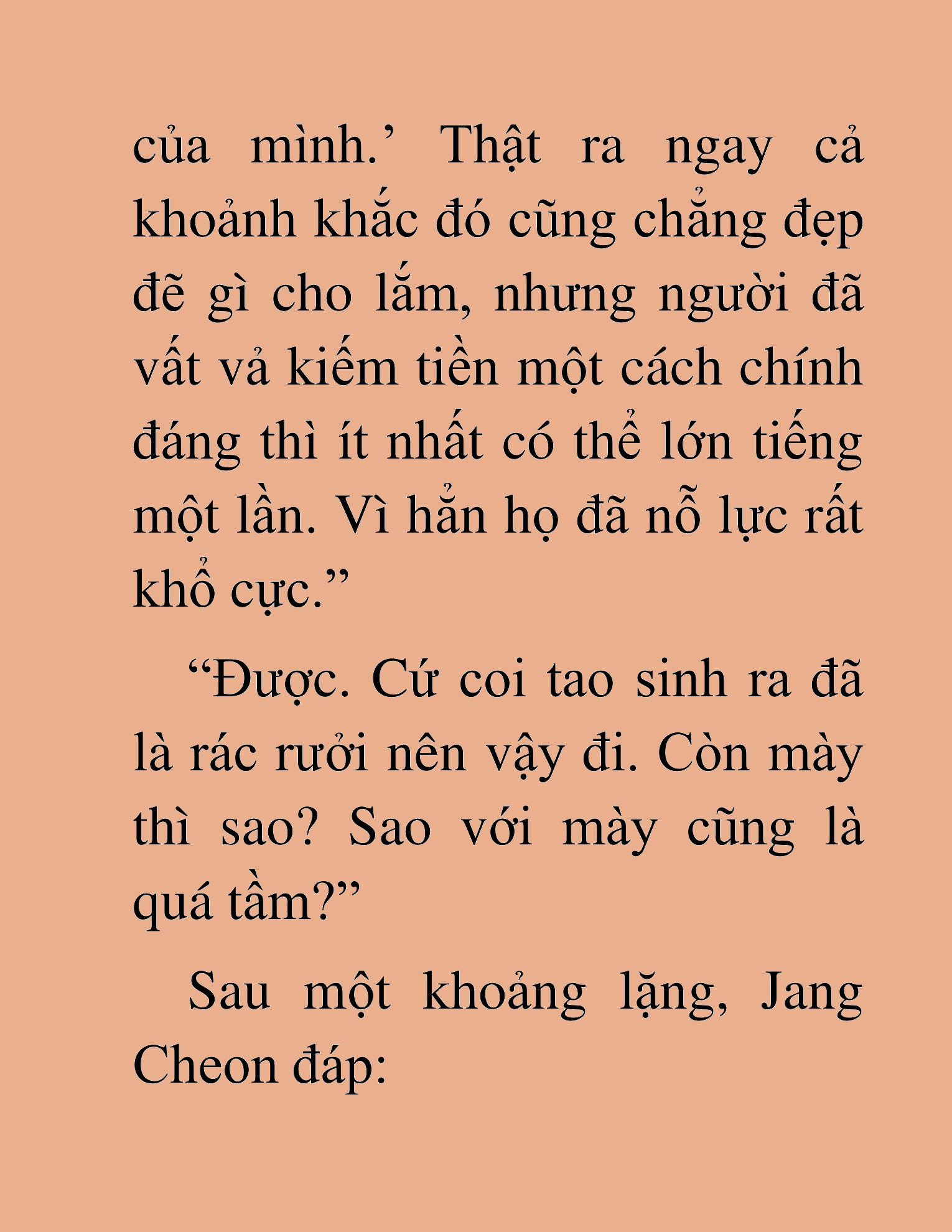 Đọc truyện HAT[NOVEL] Thành Phố Của Những Kẻ Cầm Đao - Chap 45