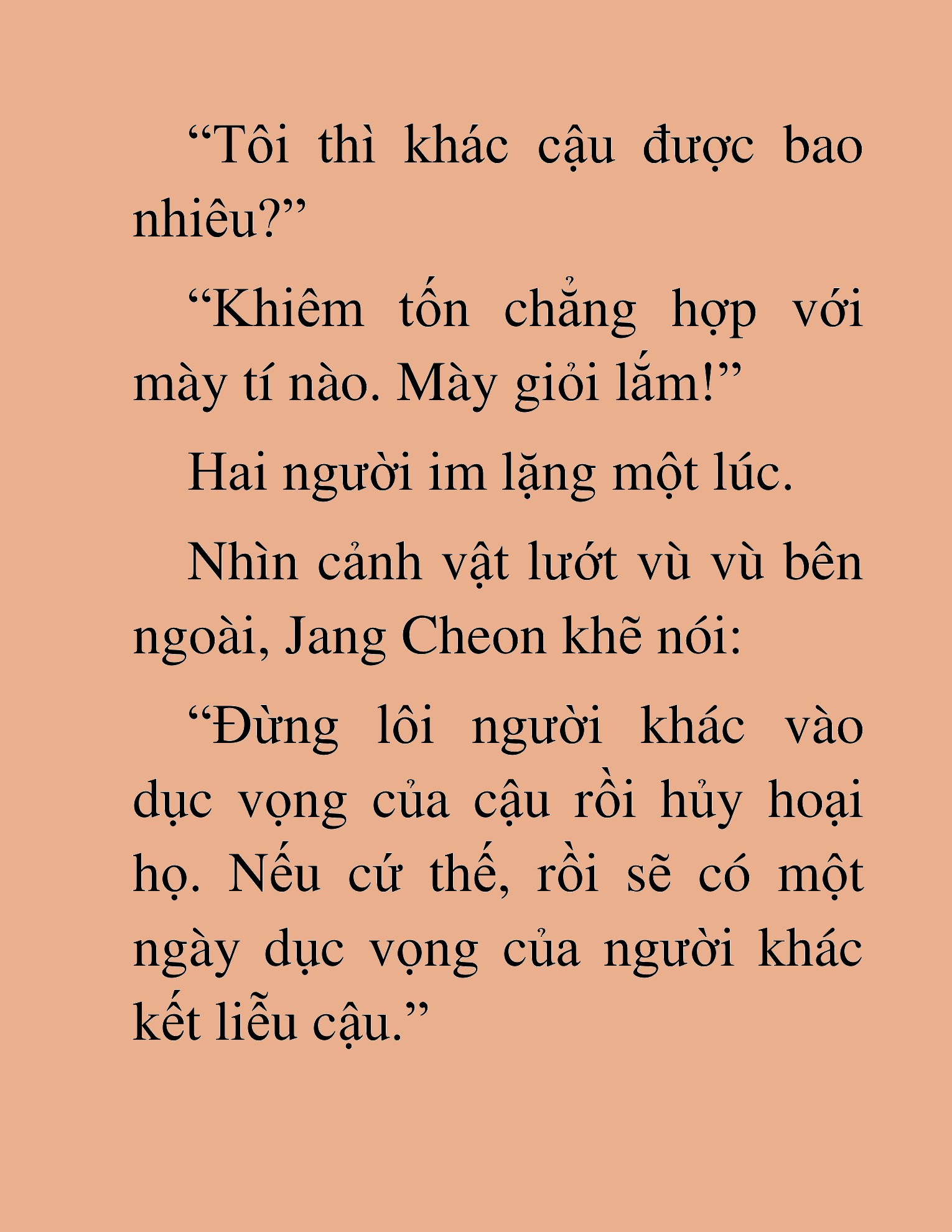 Đọc truyện HAT[NOVEL] Thành Phố Của Những Kẻ Cầm Đao - Chap 45