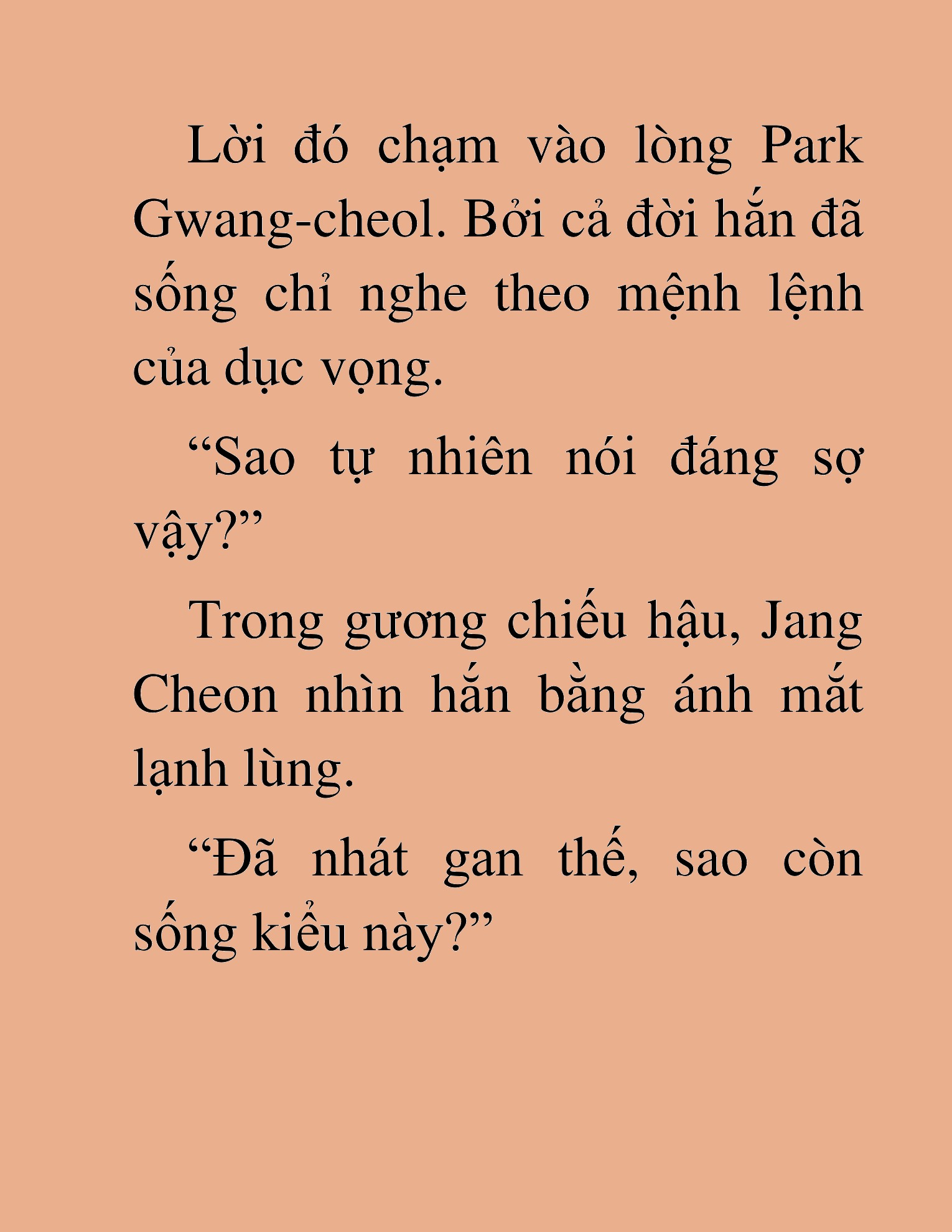 Đọc truyện HAT[NOVEL] Thành Phố Của Những Kẻ Cầm Đao - Chap 45
