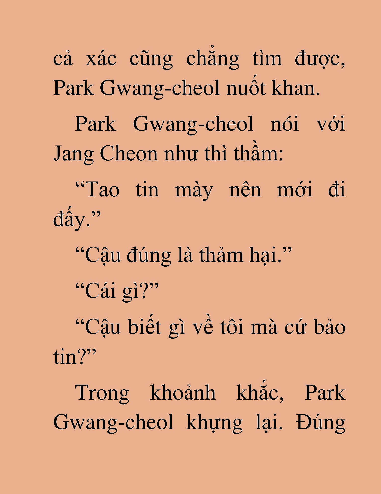 Đọc truyện HAT[NOVEL] Thành Phố Của Những Kẻ Cầm Đao - Chap 45