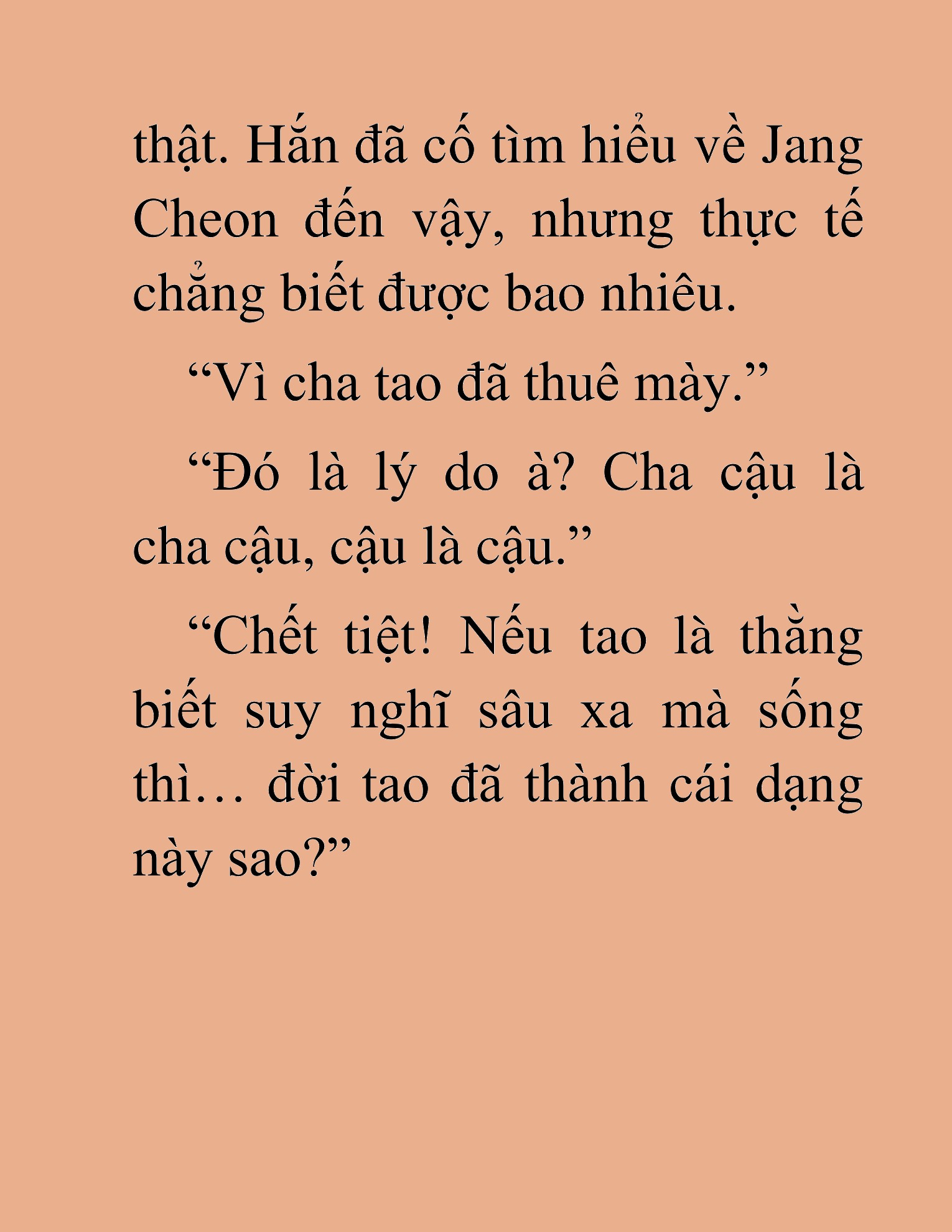 Đọc truyện HAT[NOVEL] Thành Phố Của Những Kẻ Cầm Đao - Chap 45