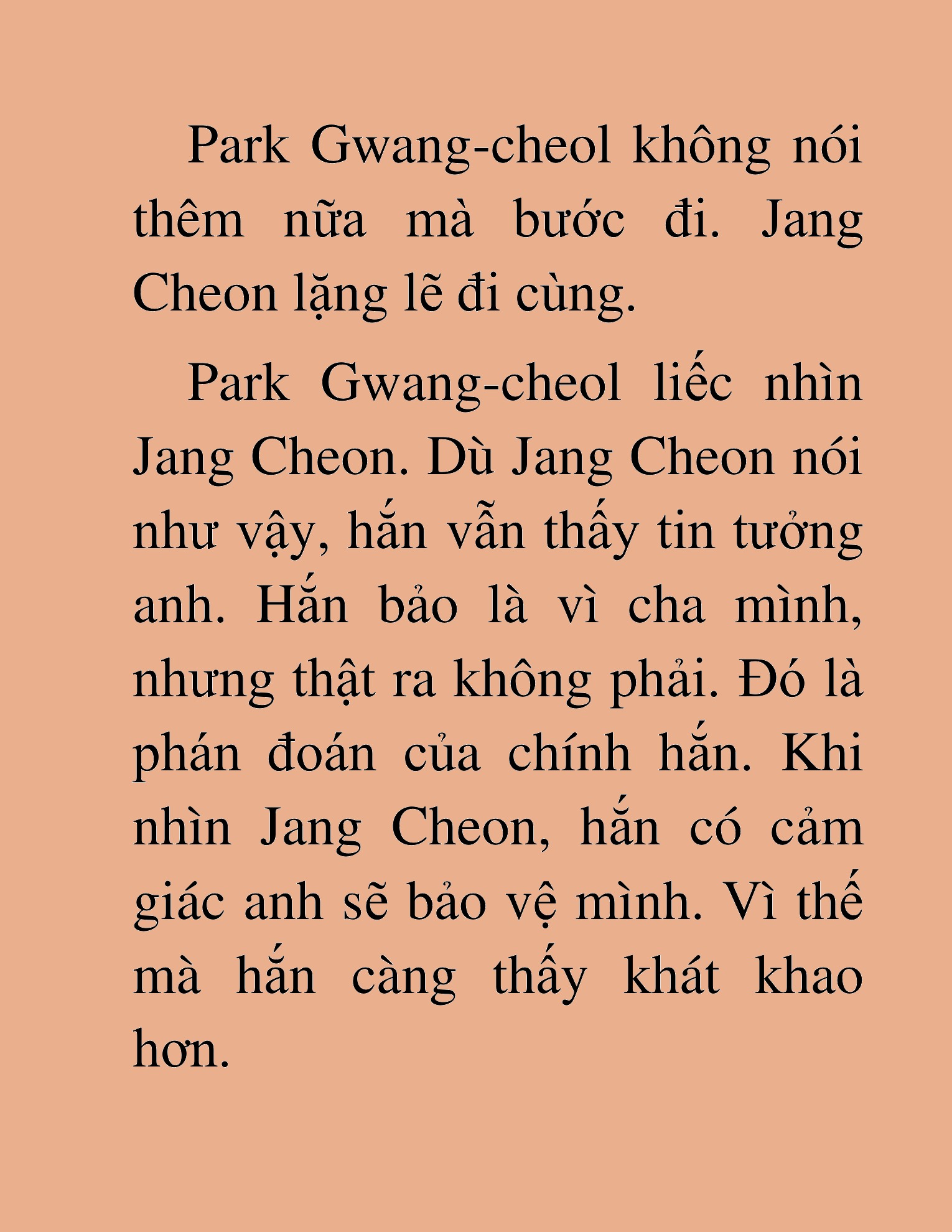 Đọc truyện HAT[NOVEL] Thành Phố Của Những Kẻ Cầm Đao - Chap 45