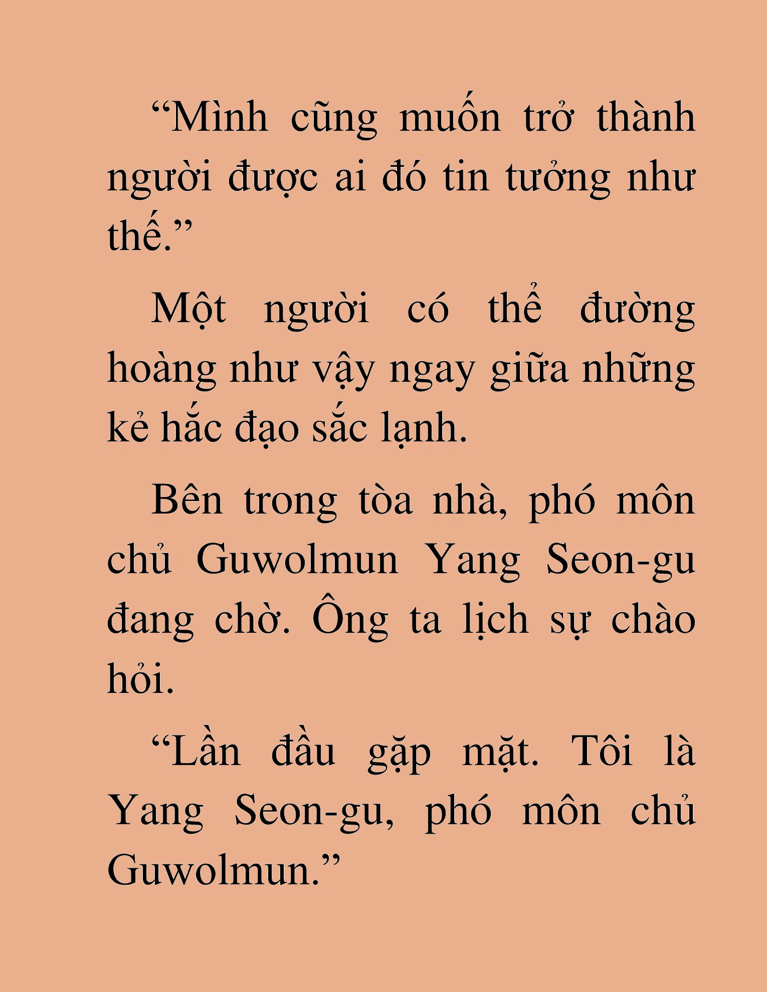 Đọc truyện HAT[NOVEL] Thành Phố Của Những Kẻ Cầm Đao - Chap 45